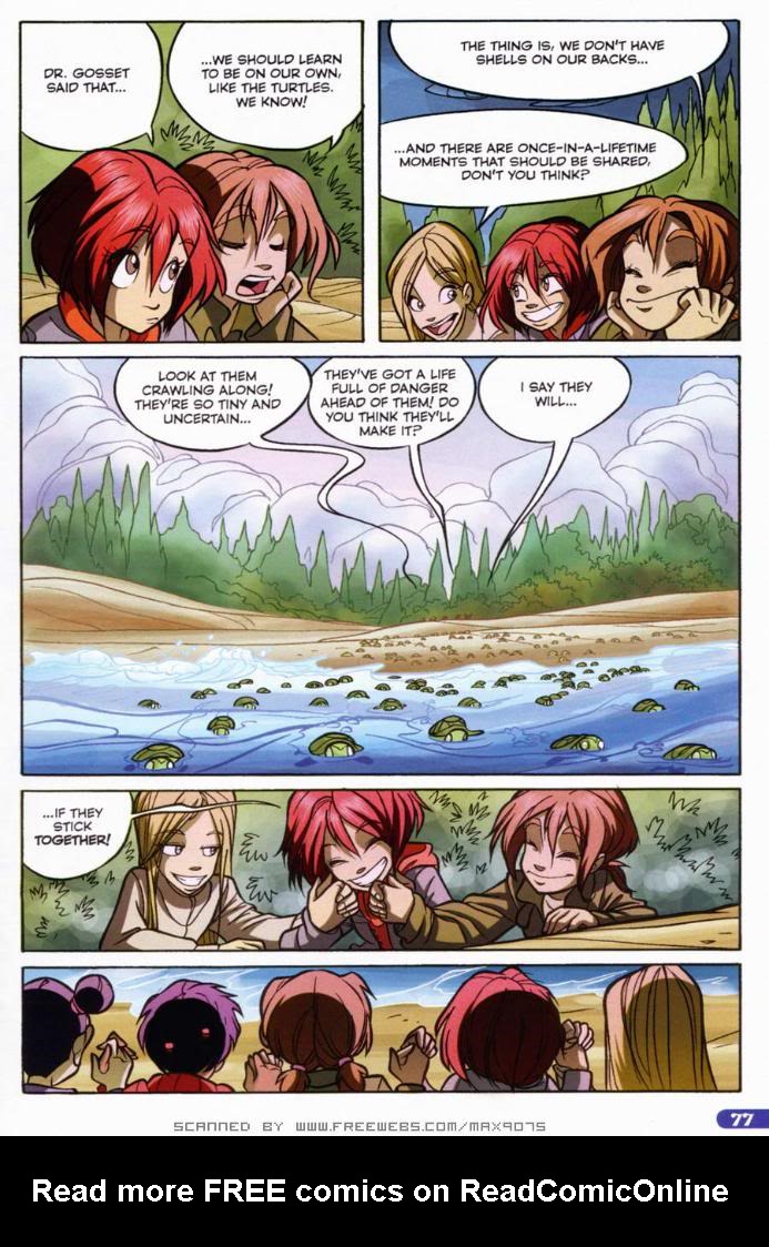 W.i.t.c.h. issue 73 - Page 58