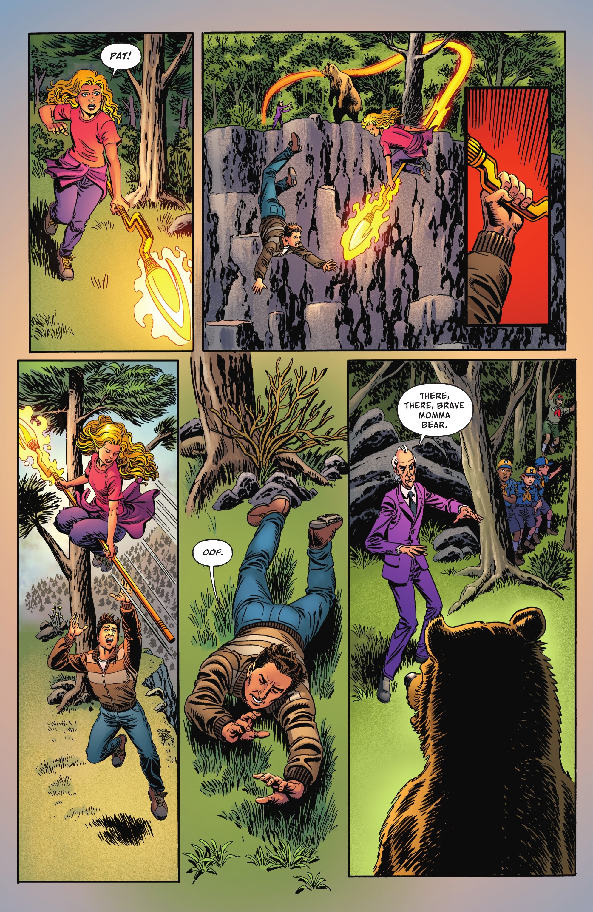 Read online Earth-Prime comic -  Issue #4 - 24