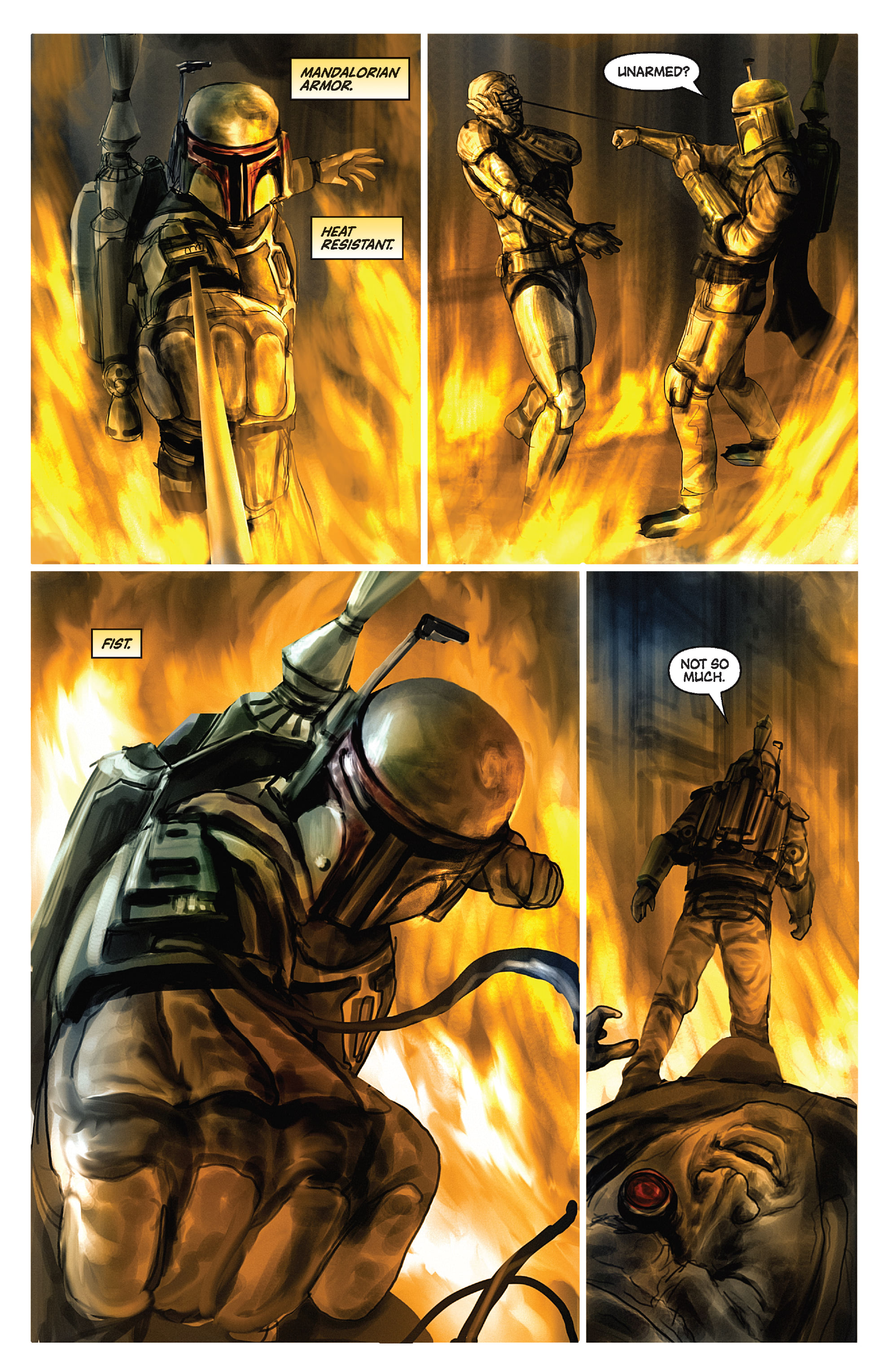 Read online Star Wars Legends: Boba Fett - Blood Ties comic -  Issue # TPB (Part 1) - 77