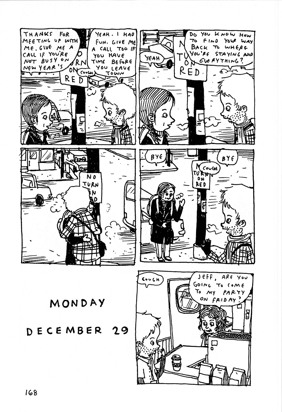 Read online Undeleted Scenes comic -  Issue # TPB (Part 2) - 71