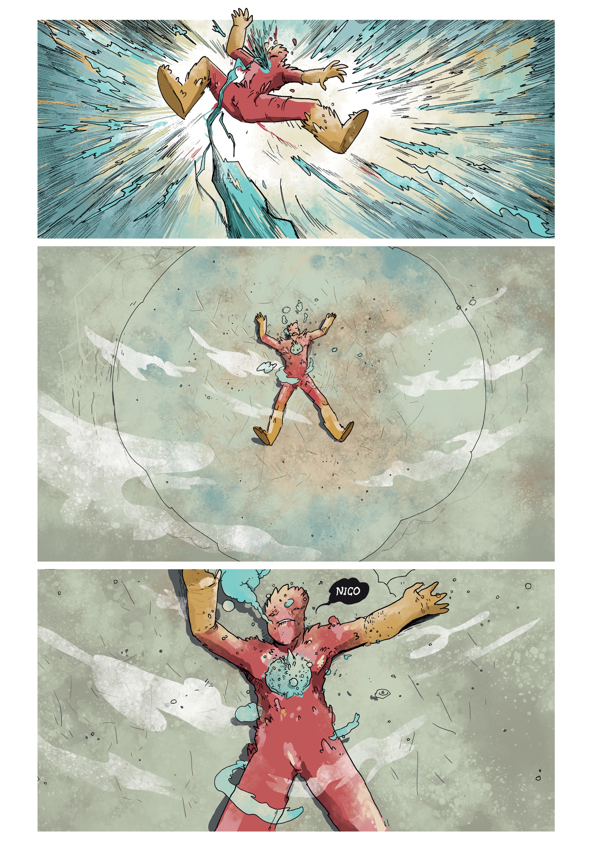 Read online Maze comic -  Issue # TPB (Part 2) - 20