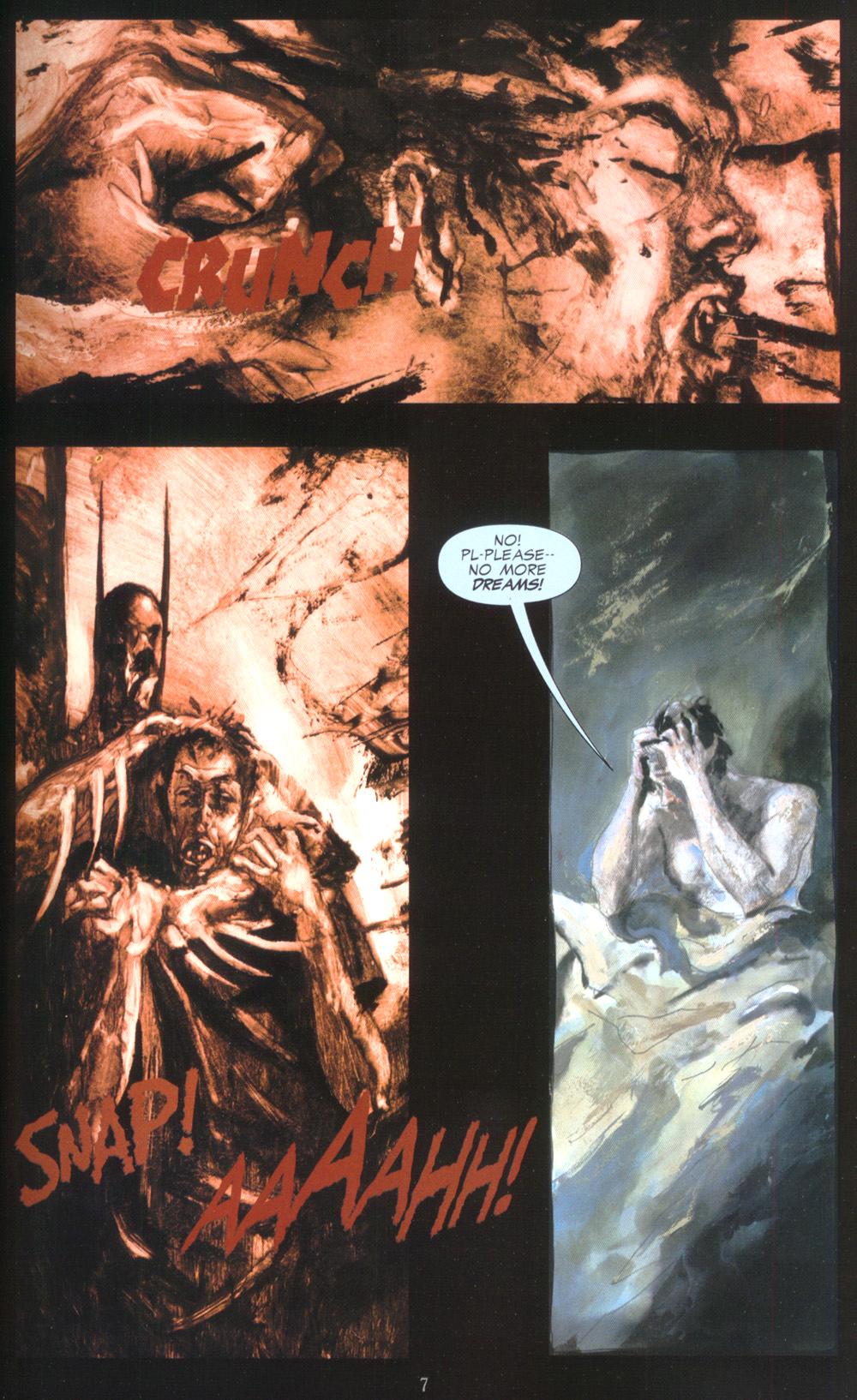 Read online Batman: Harvest Breed comic -  Issue # TPB - 8