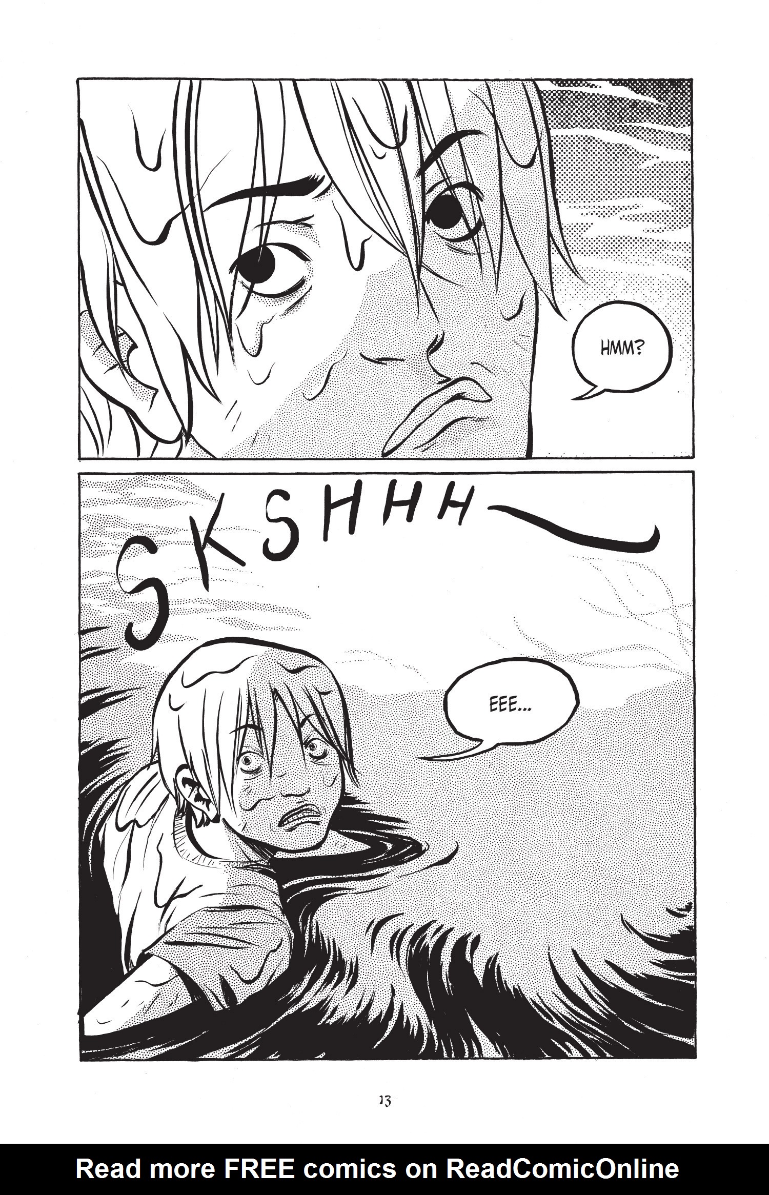 Read online East Coast Rising comic -  Issue # TPB (Part 1) - 12