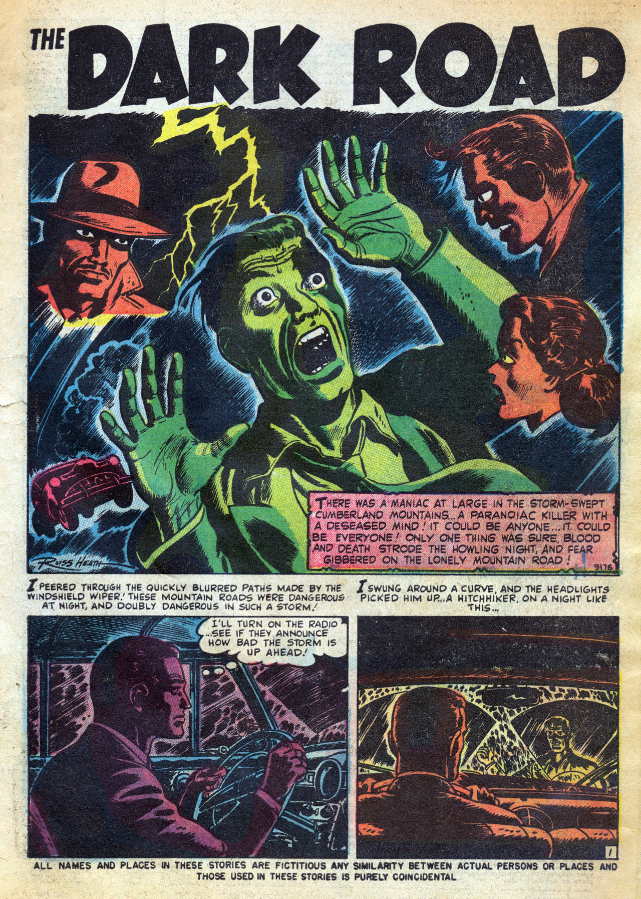 Read online Suspense comic -  Issue #12 - 4