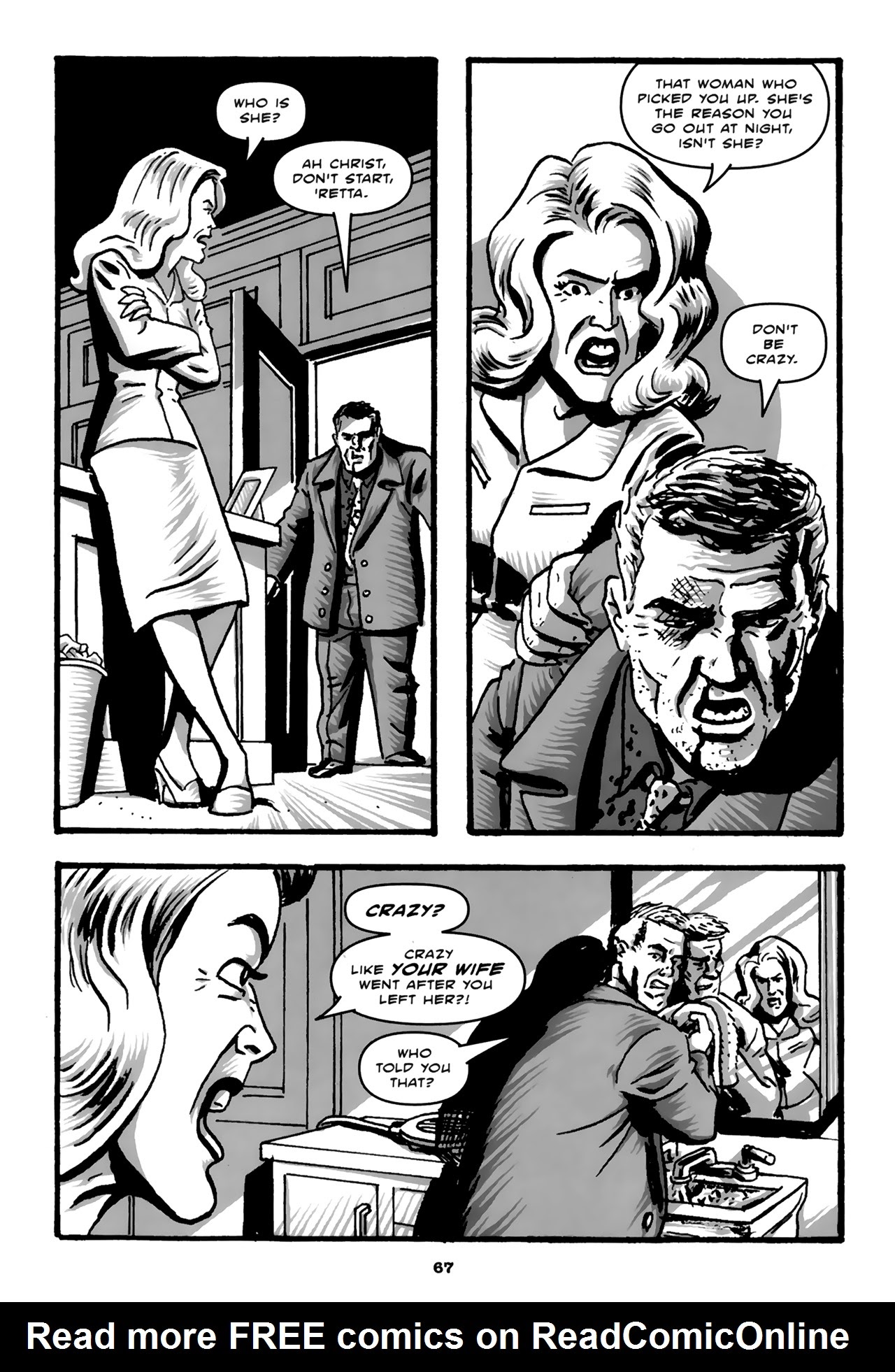 Read online Fogtown comic -  Issue # TPB (Part 1) - 69