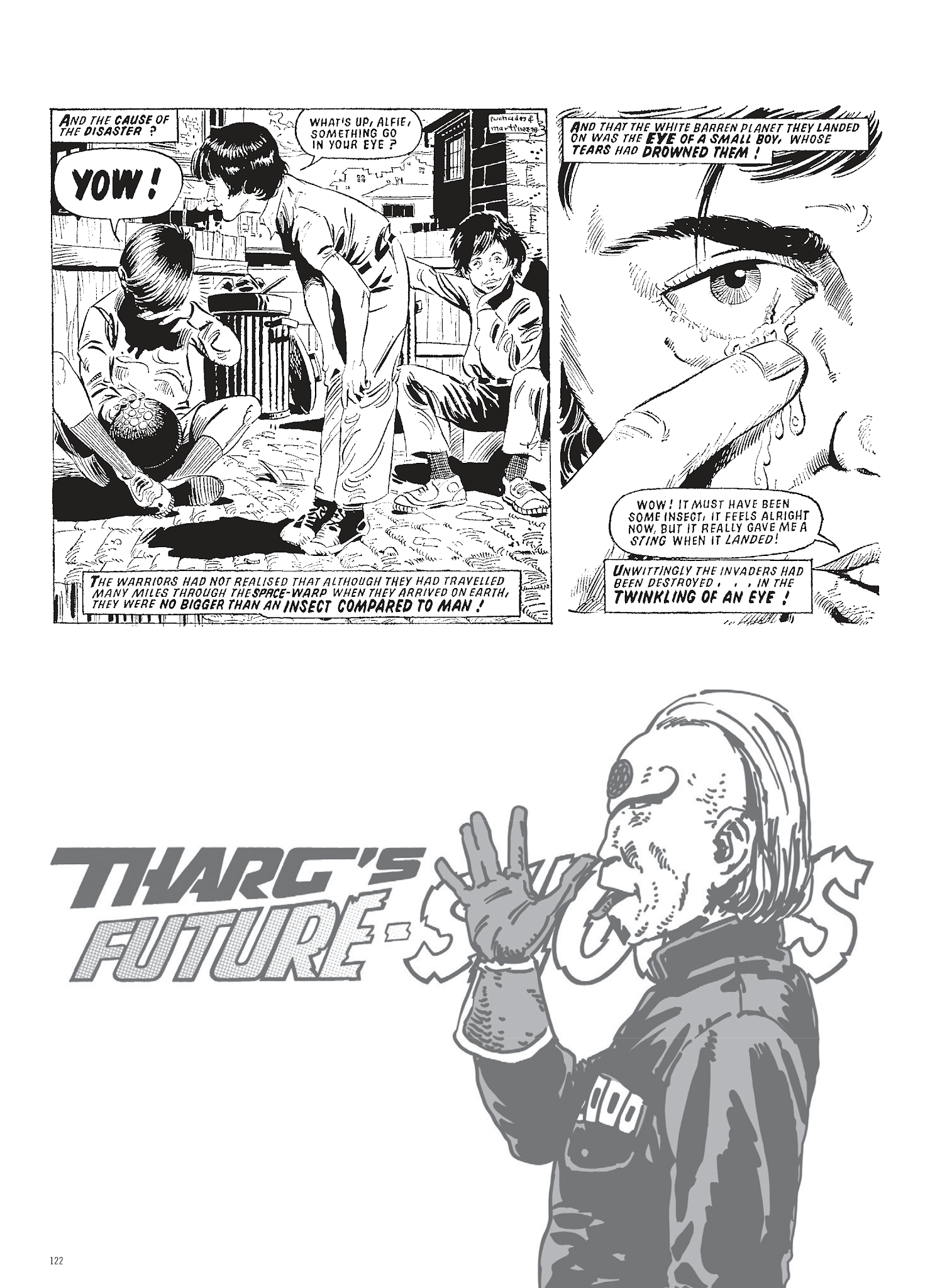 Read online The Complete Future Shocks comic -  Issue # TPB (Part 2) - 44