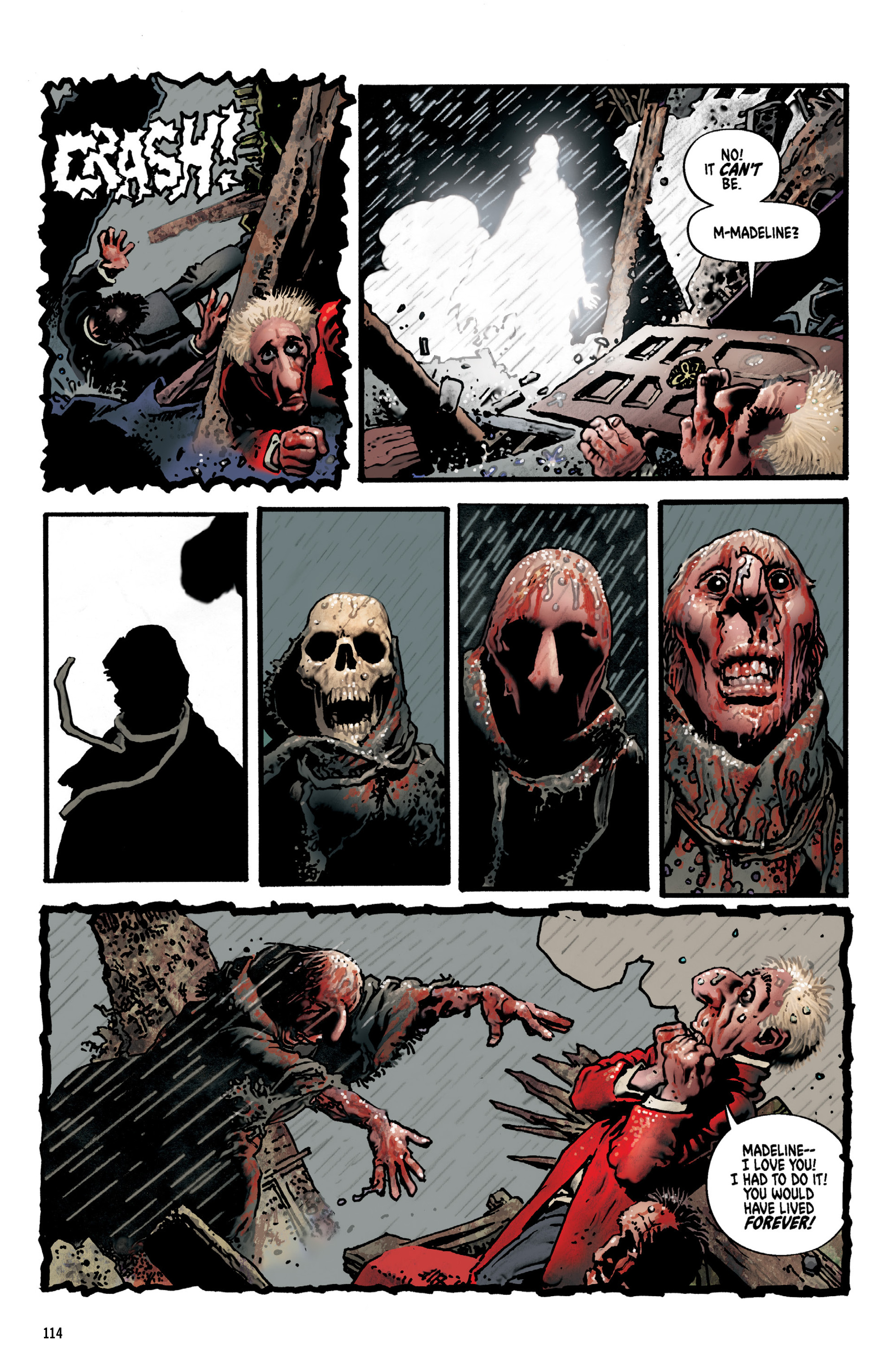 Read online Edgar Allen Poe's Spirits of the Dead comic -  Issue # TPB (Part 2) - 15