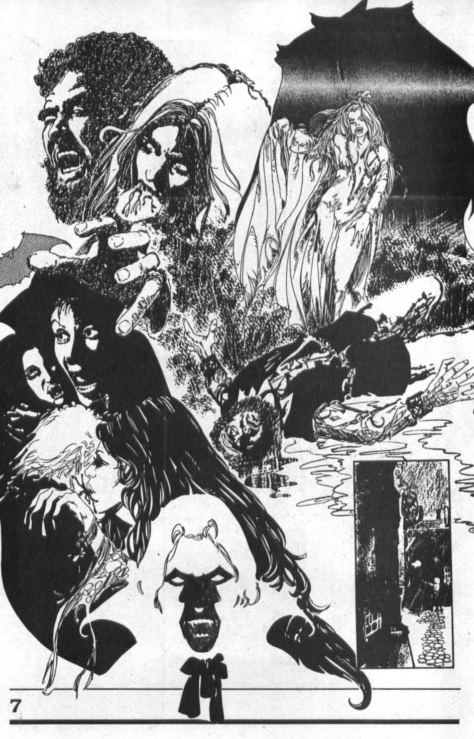 Read online Vampyres (1988) comic -  Issue #1 - 30
