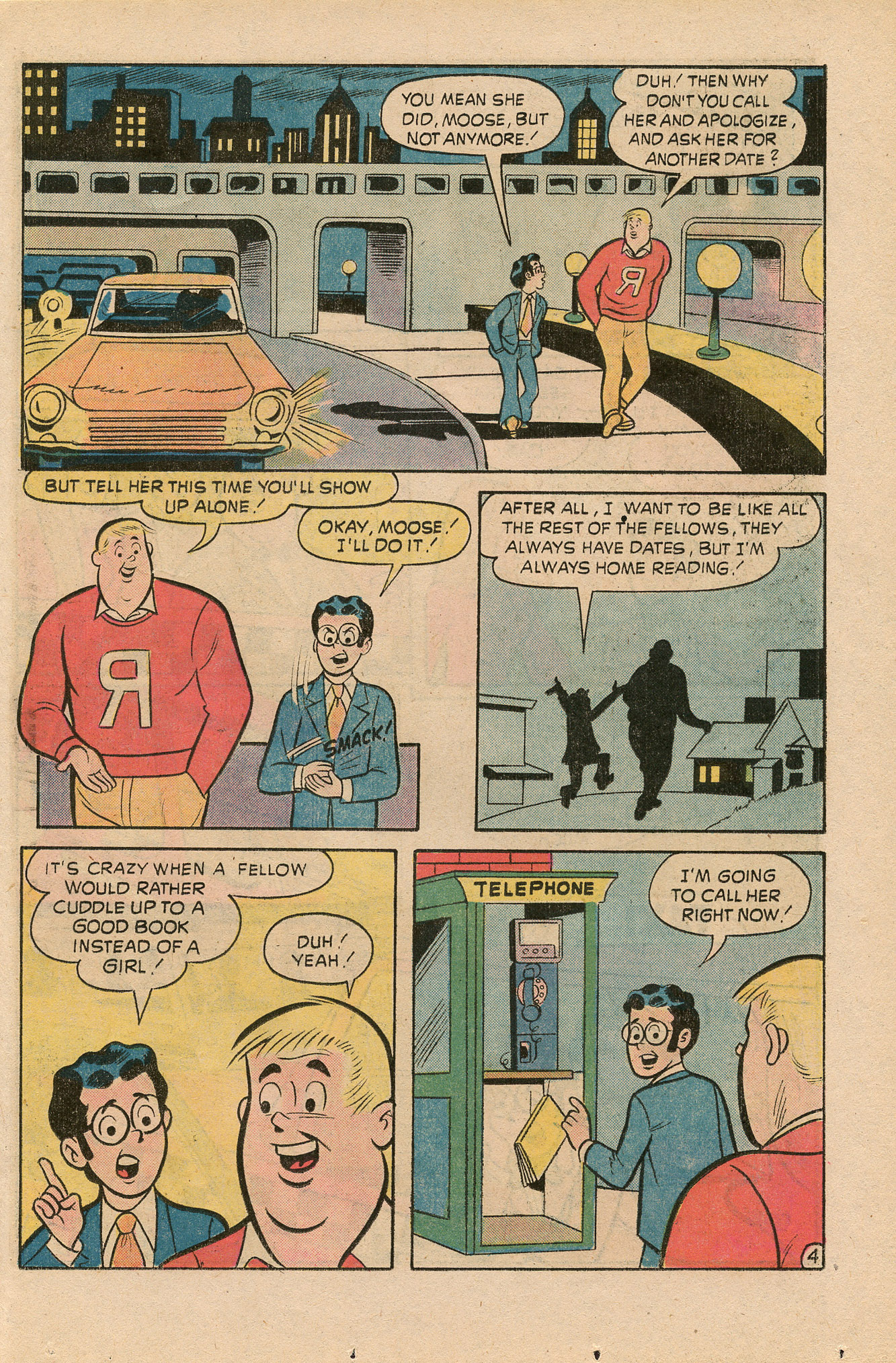 Read online Archie's Pals 'N' Gals (1952) comic -  Issue #86 - 23