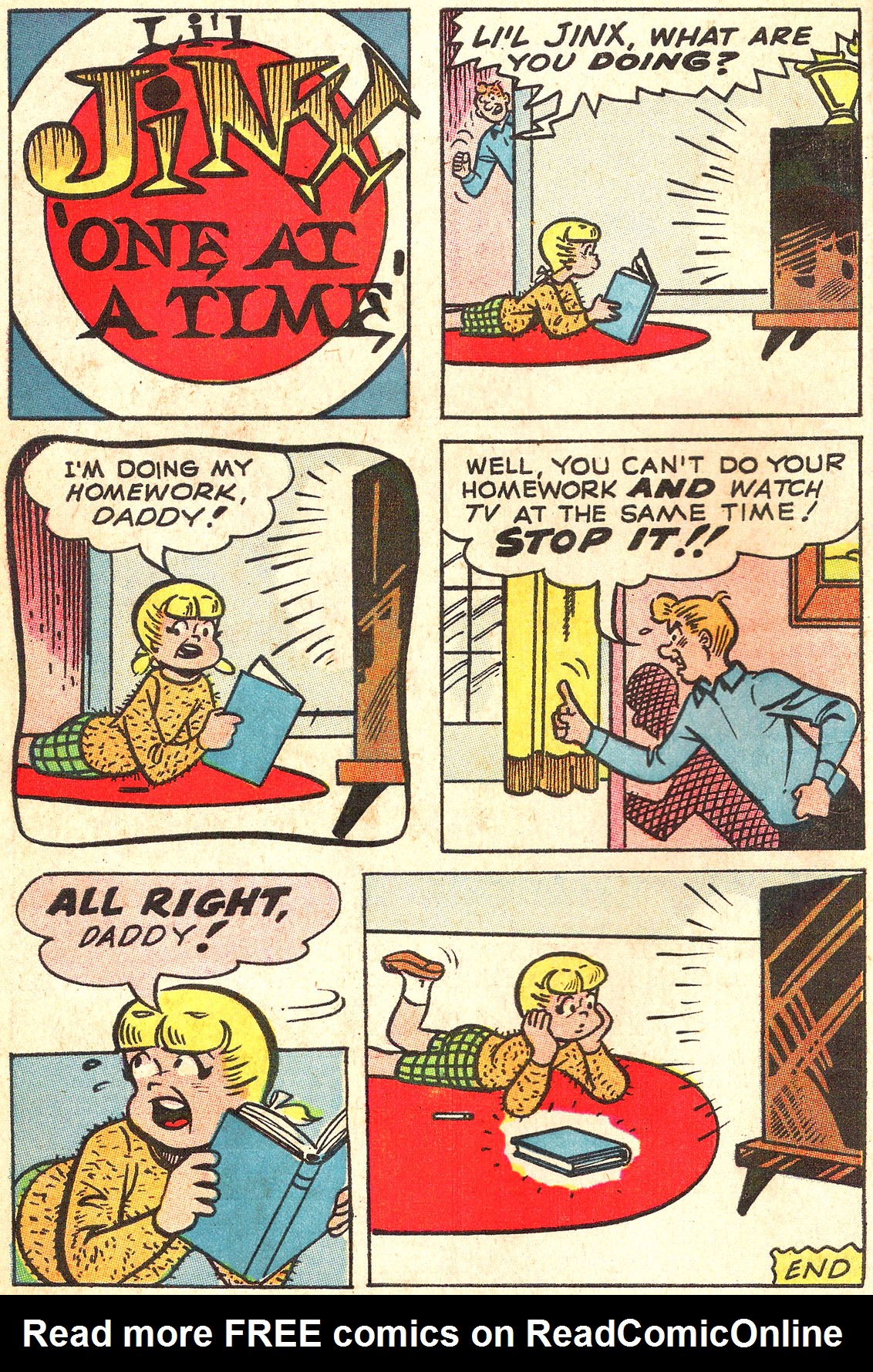 Read online Archie's Girls Betty and Veronica comic -  Issue #170 - 10