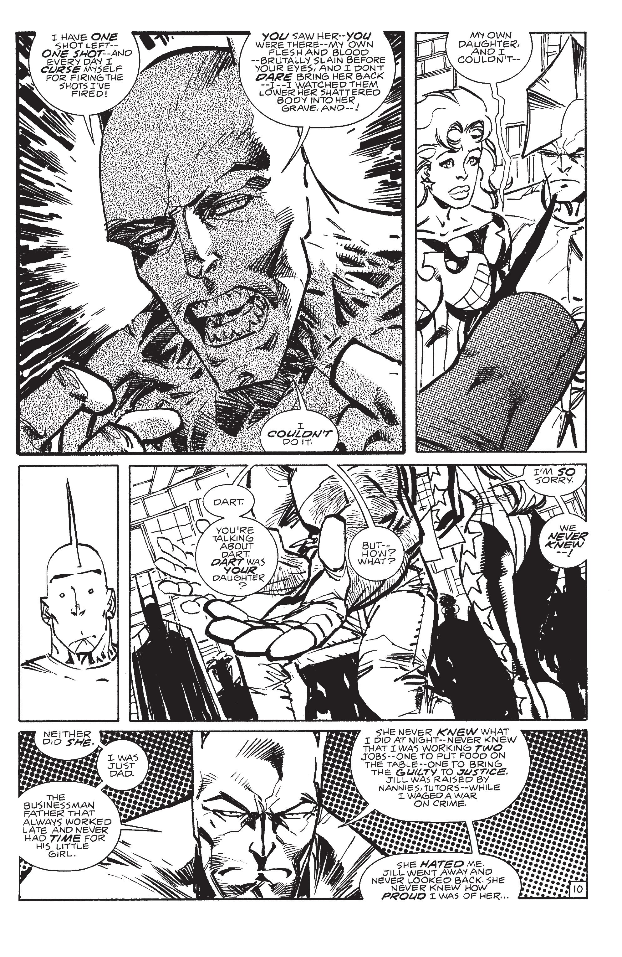Read online Savage Dragon Archives comic -  Issue # TPB 5 (Part 4) - 21