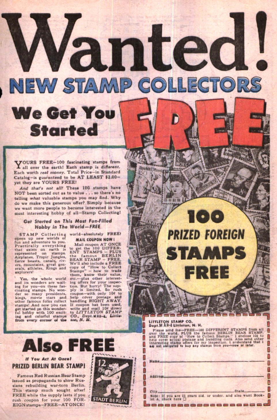 Read online Adventure into Mystery comic -  Issue #7 - 33