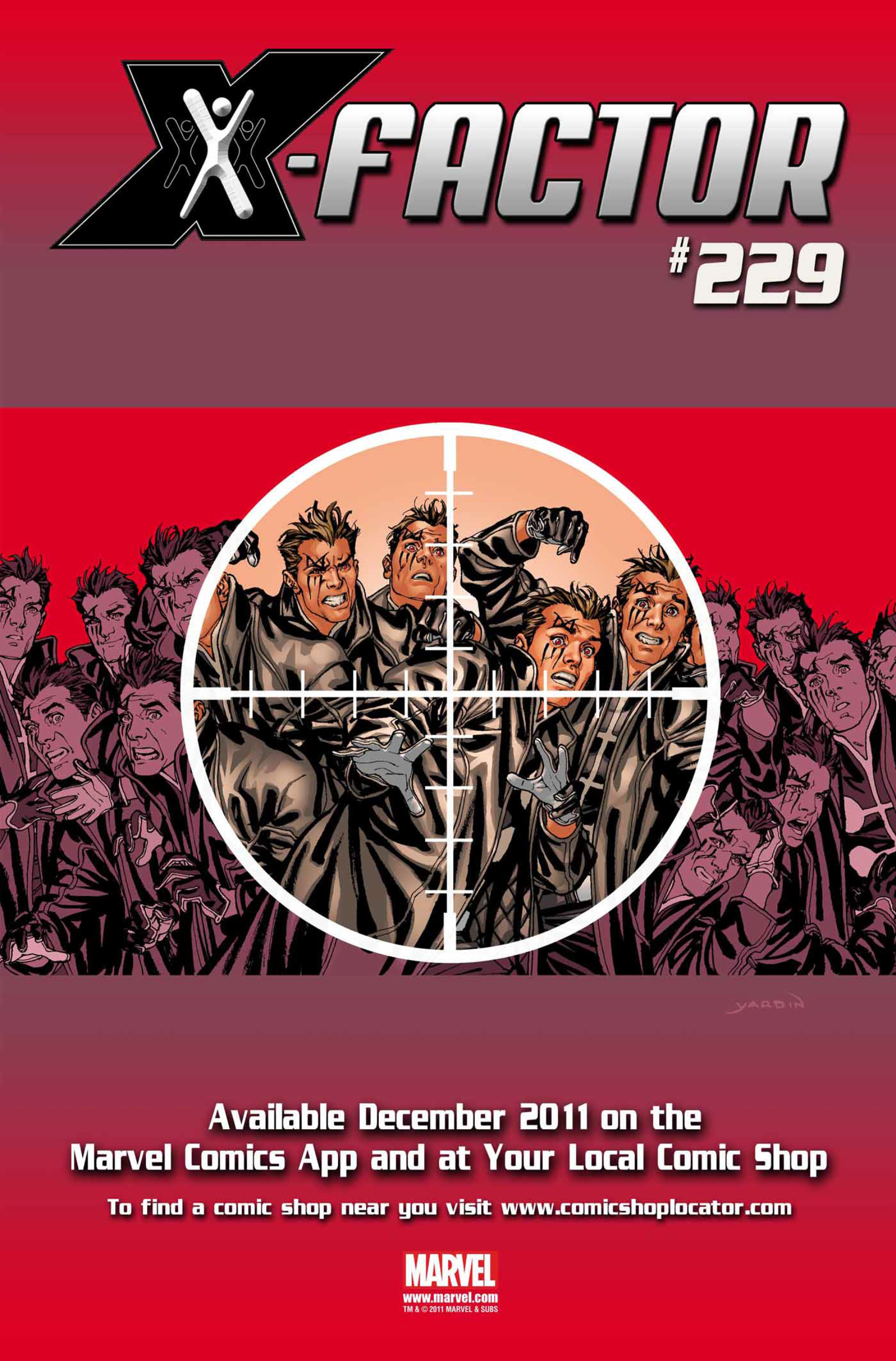 Read online X-Factor (1986) comic -  Issue #228 - 24