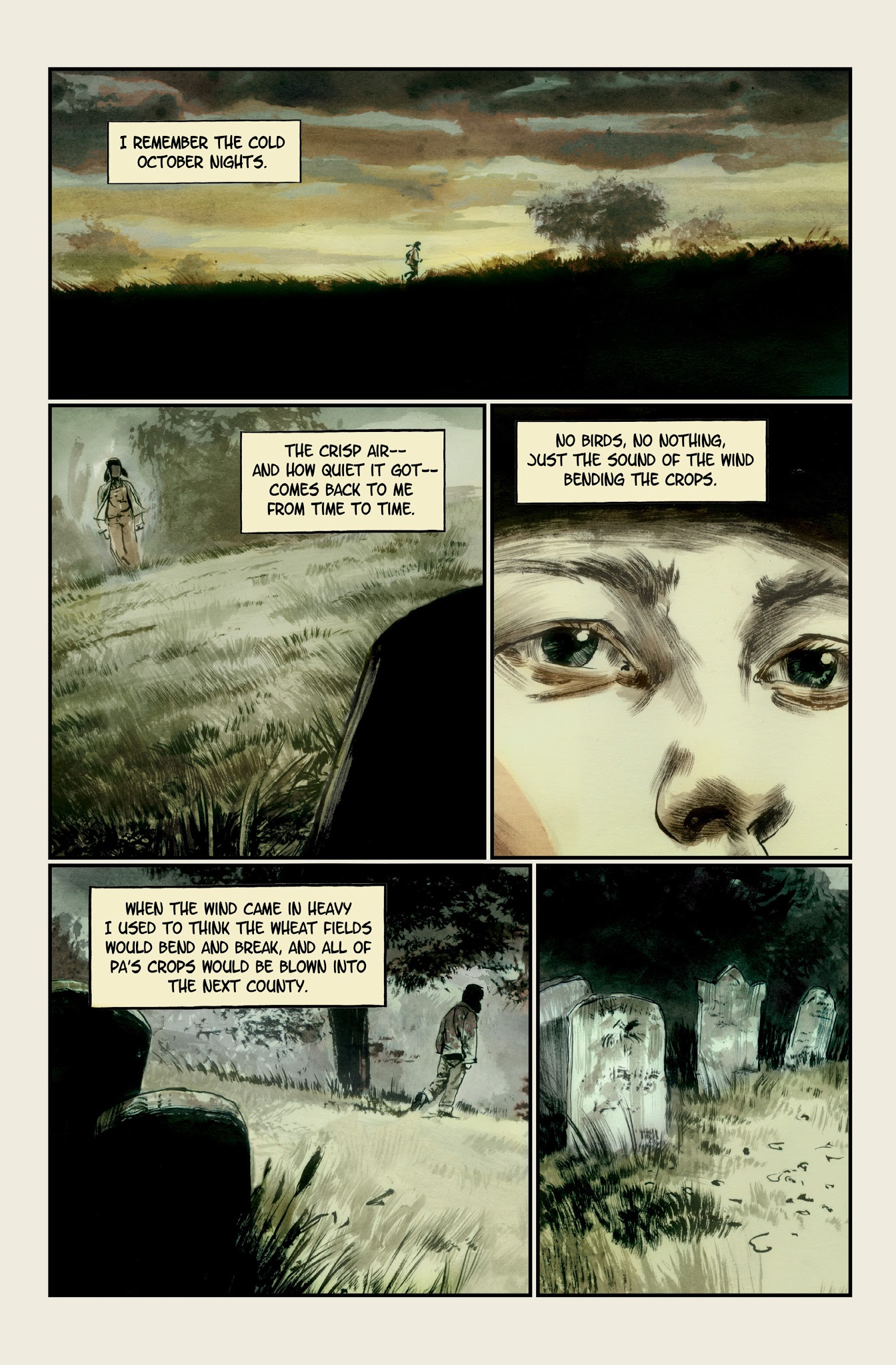 Read online Freaks of the Heartland comic -  Issue # TPB - 12