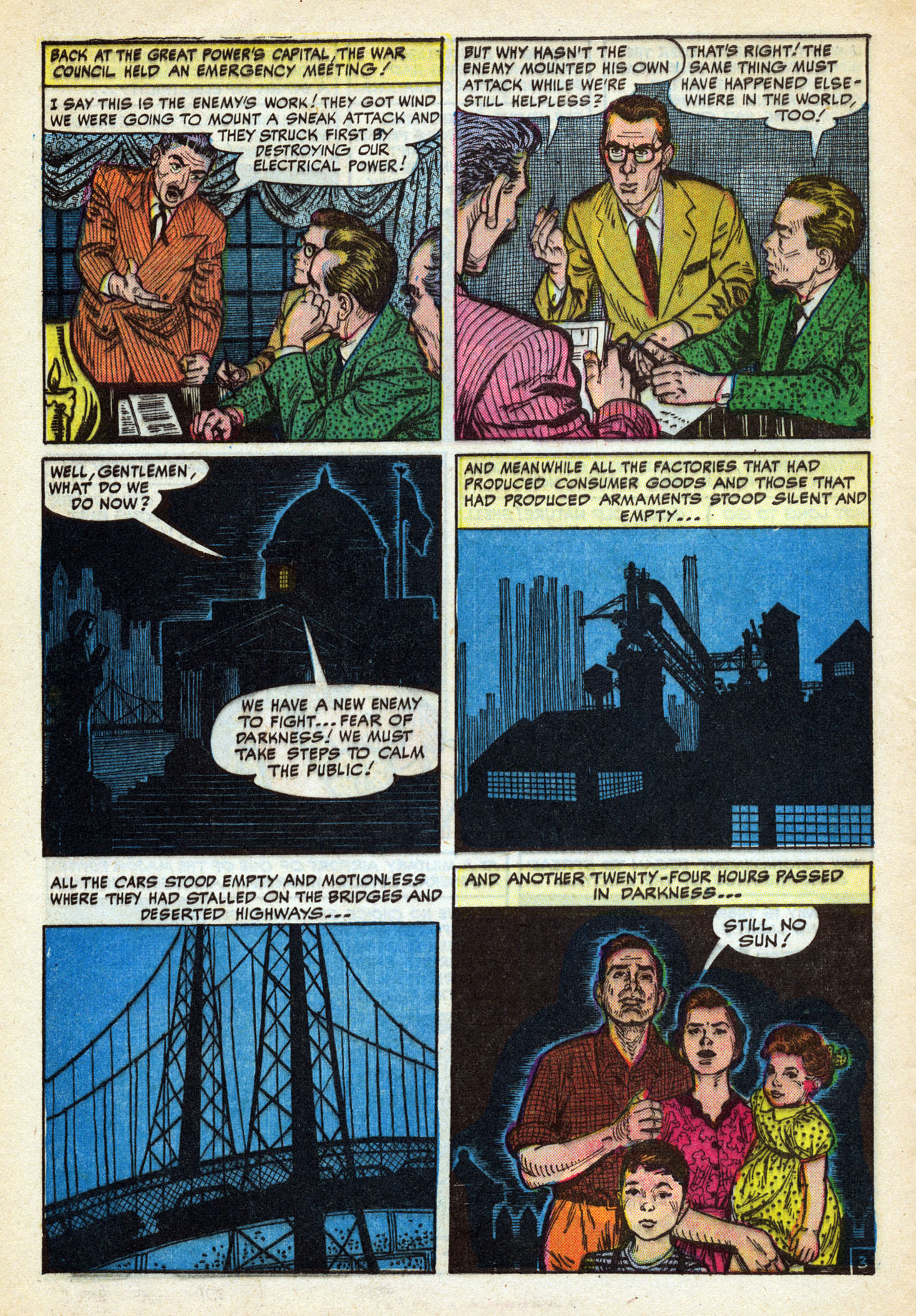 Read online Spellbound (1952) comic -  Issue #24 - 29