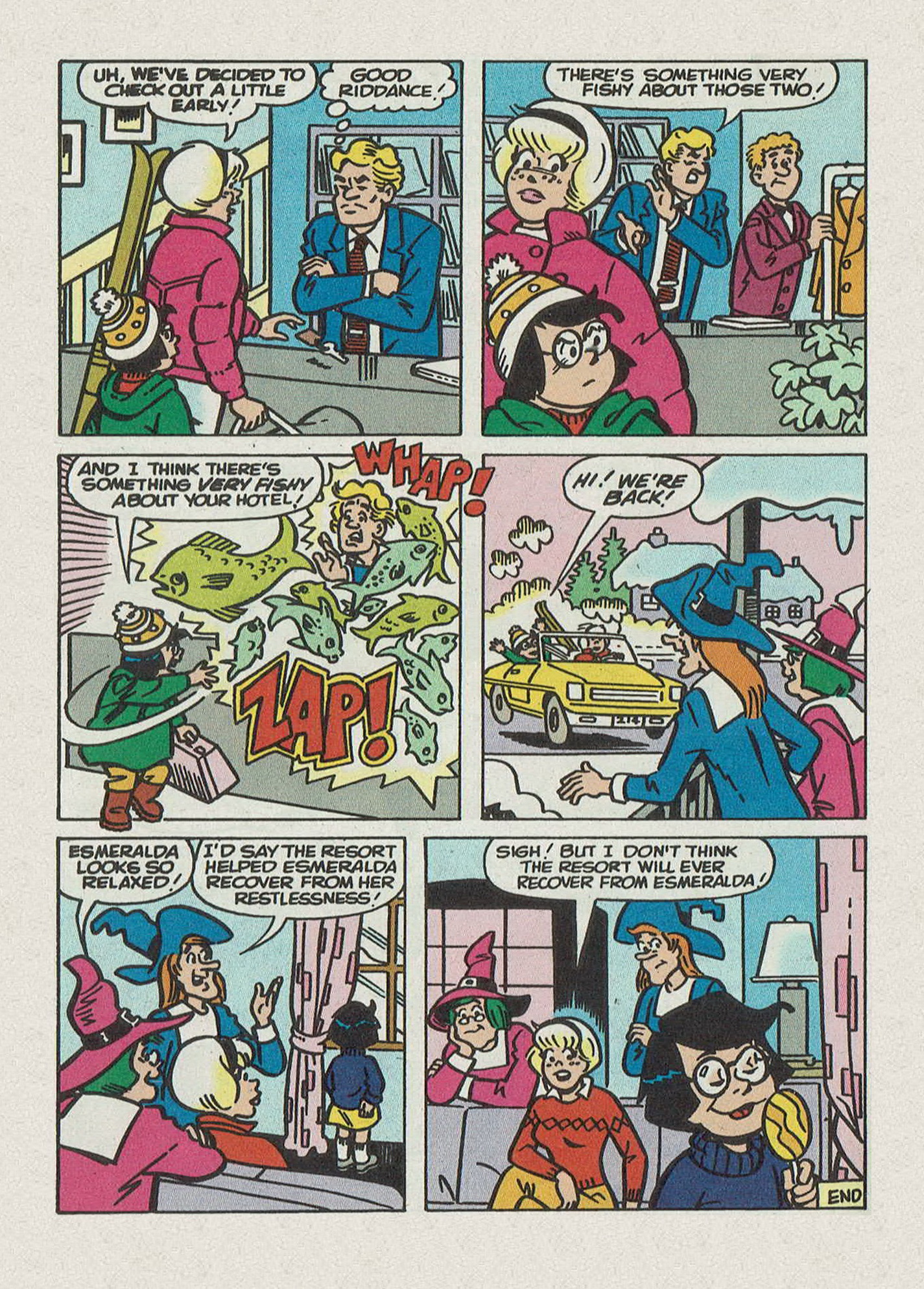 Read online Archie's Pals 'n' Gals Double Digest Magazine comic -  Issue #72 - 65