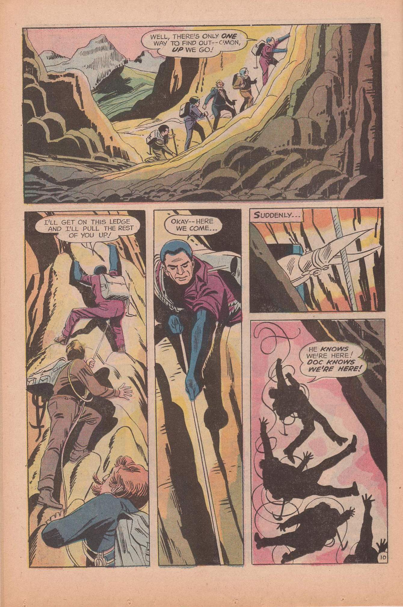 Read online Metal Men (1963) comic -  Issue #41 - 14