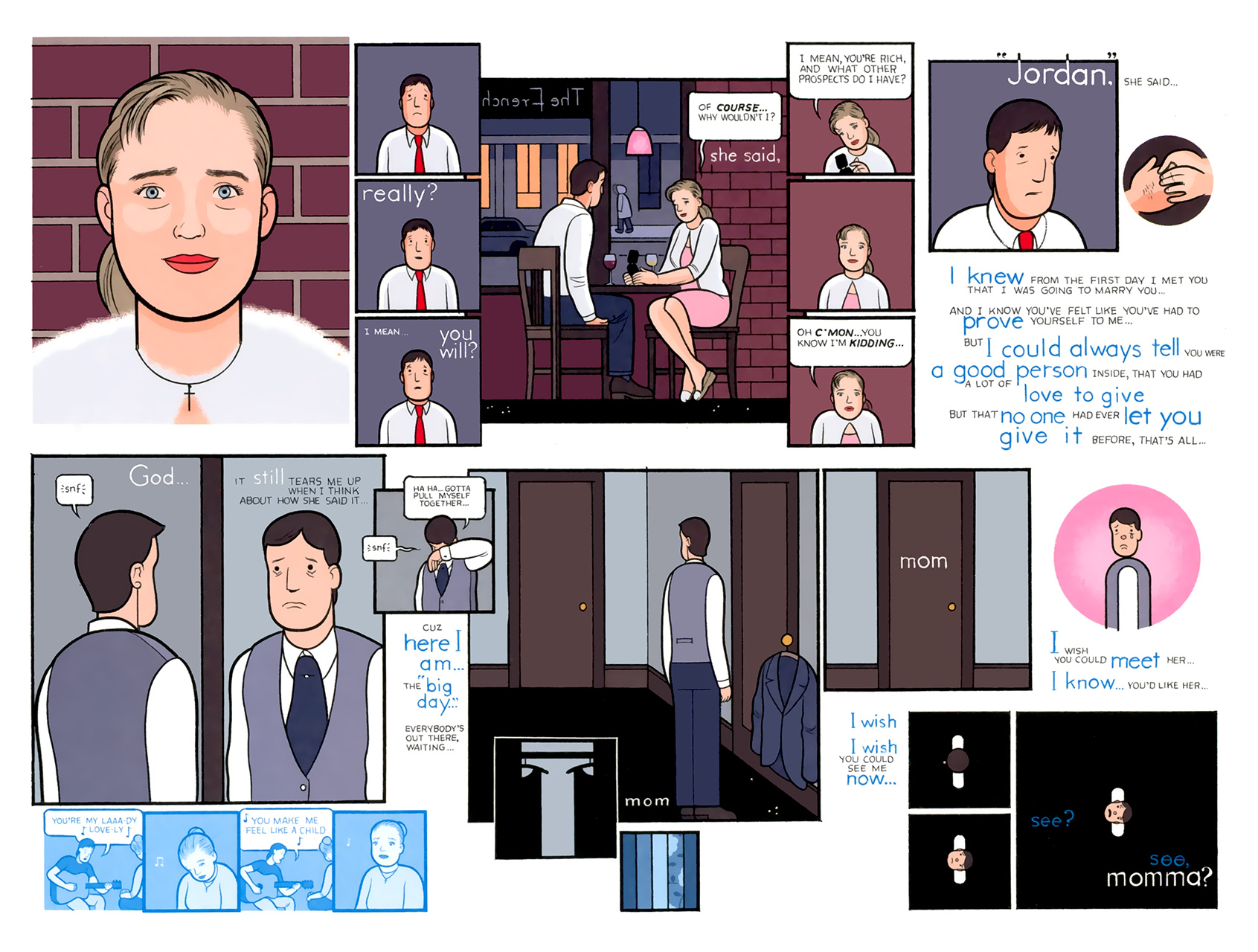 Read online The Acme Novelty Library comic -  Issue #20 - 35