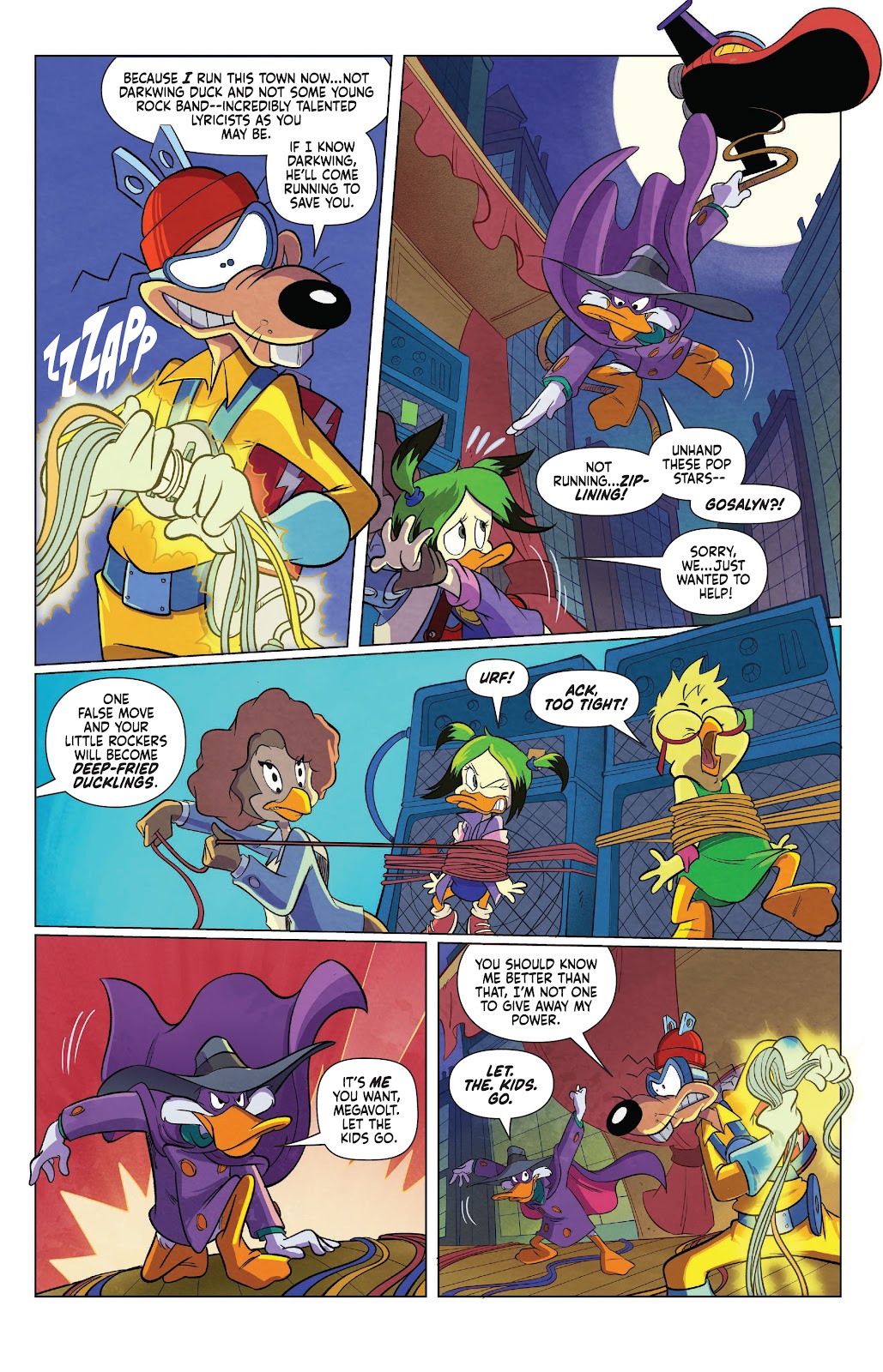 Darkwing Duck (2023) issue 1 - Page 26