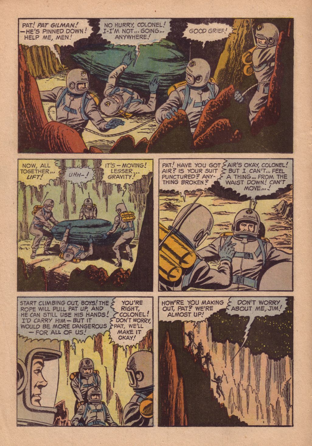 Read online Four Color Comics comic -  Issue #1083 - 18