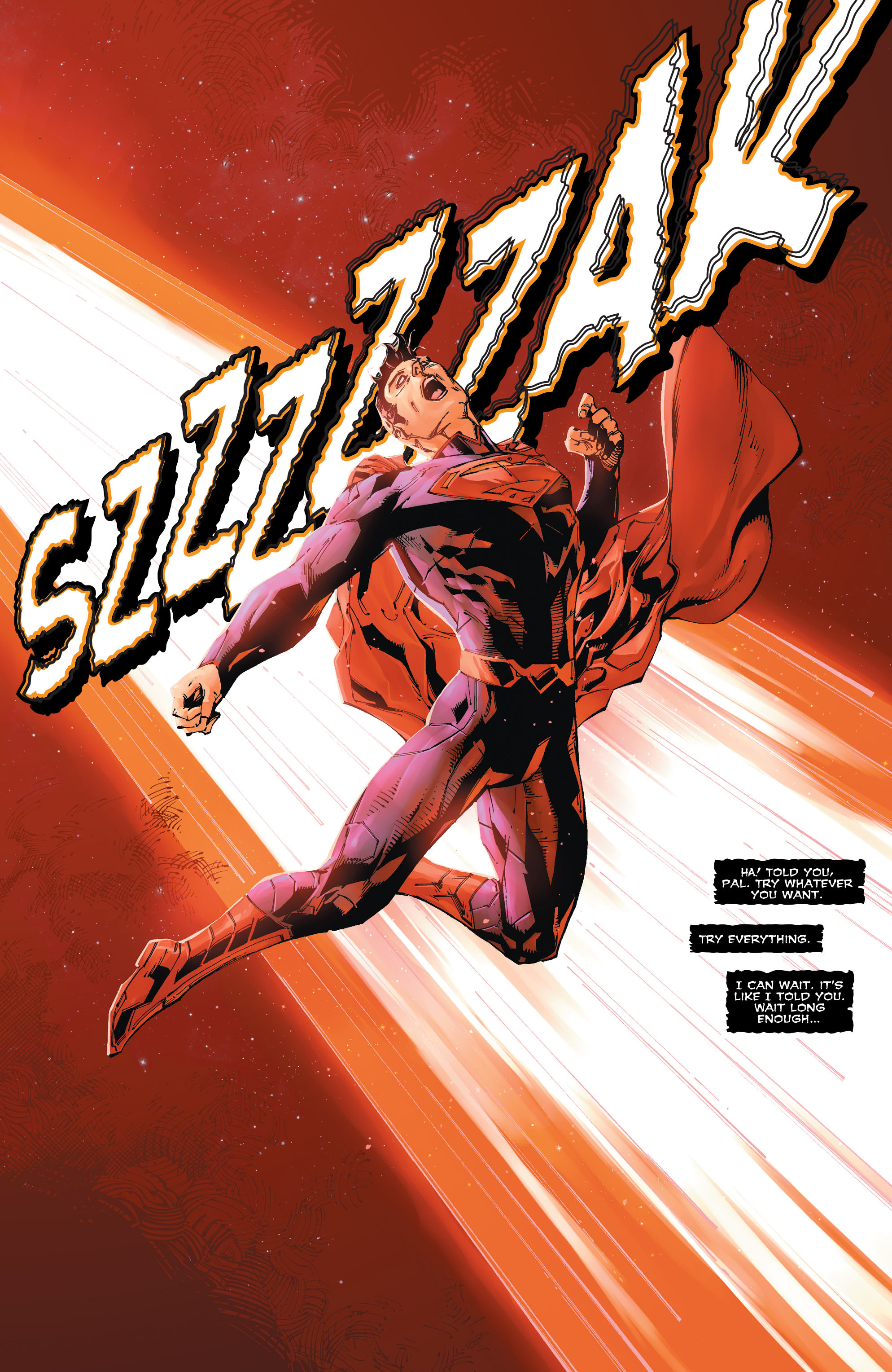 Read online Superman/Wonder Woman comic -  Issue #9 - 18