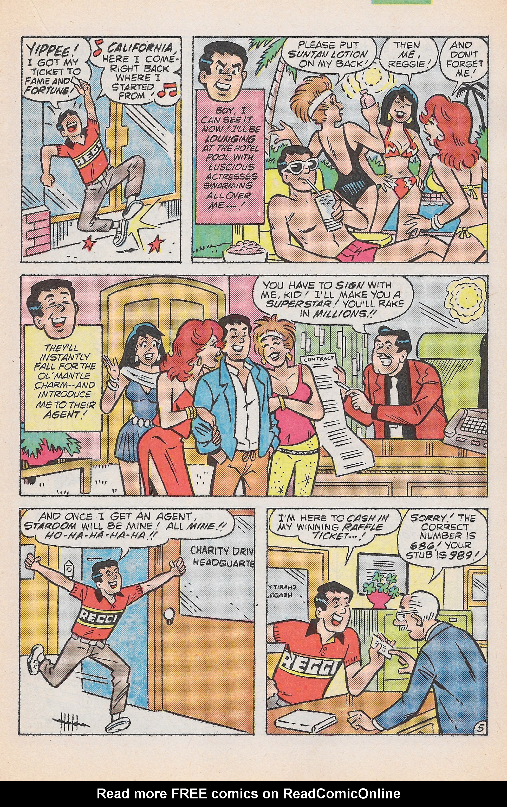 Read online Archie's Pals 'N' Gals (1952) comic -  Issue #183 - 17