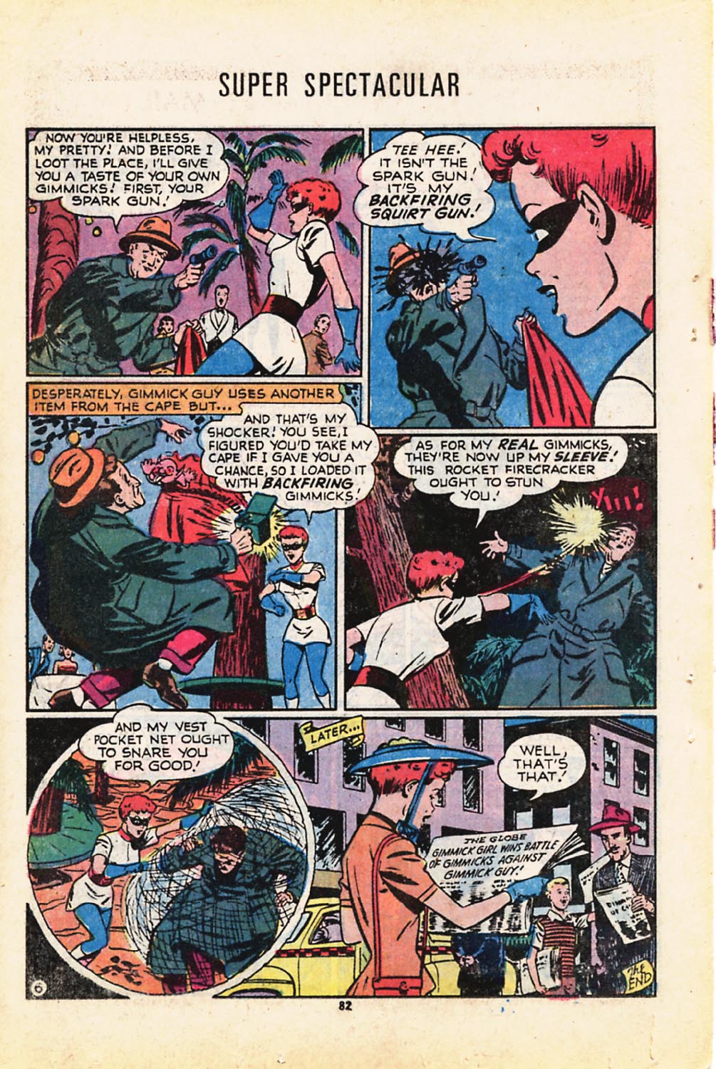 Read online DC 100-Page Super Spectacular comic -  Issue #10 - 82