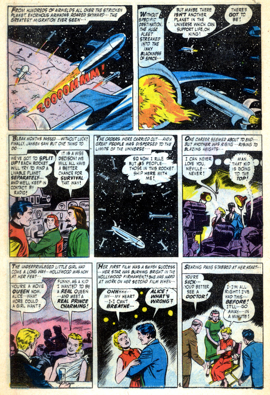 Read online Adventures Into The Unknown comic -  Issue #76 - 18