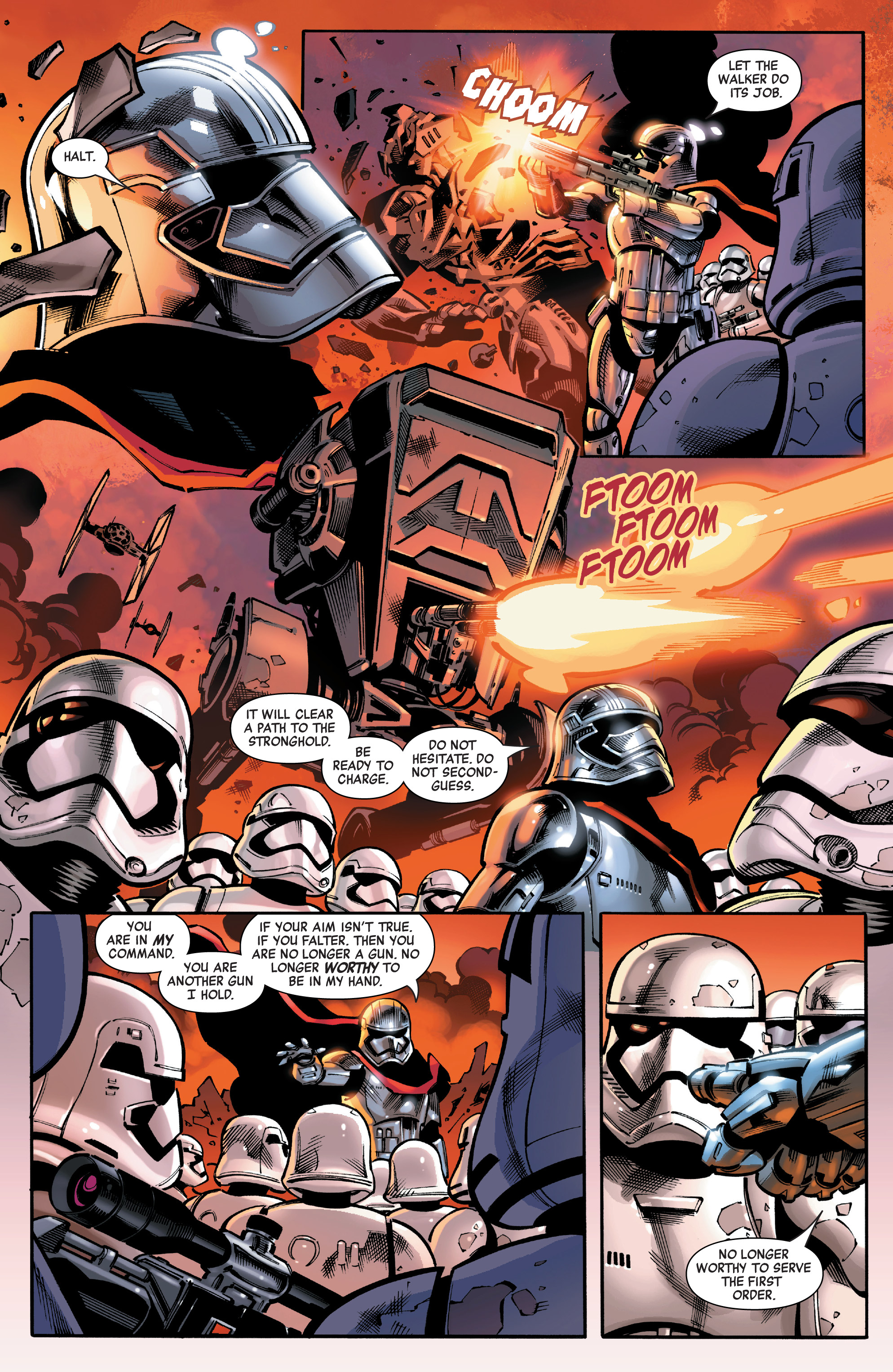 Read online Star Wars: Age of Resistance - Villains comic -  Issue # TPB - 7