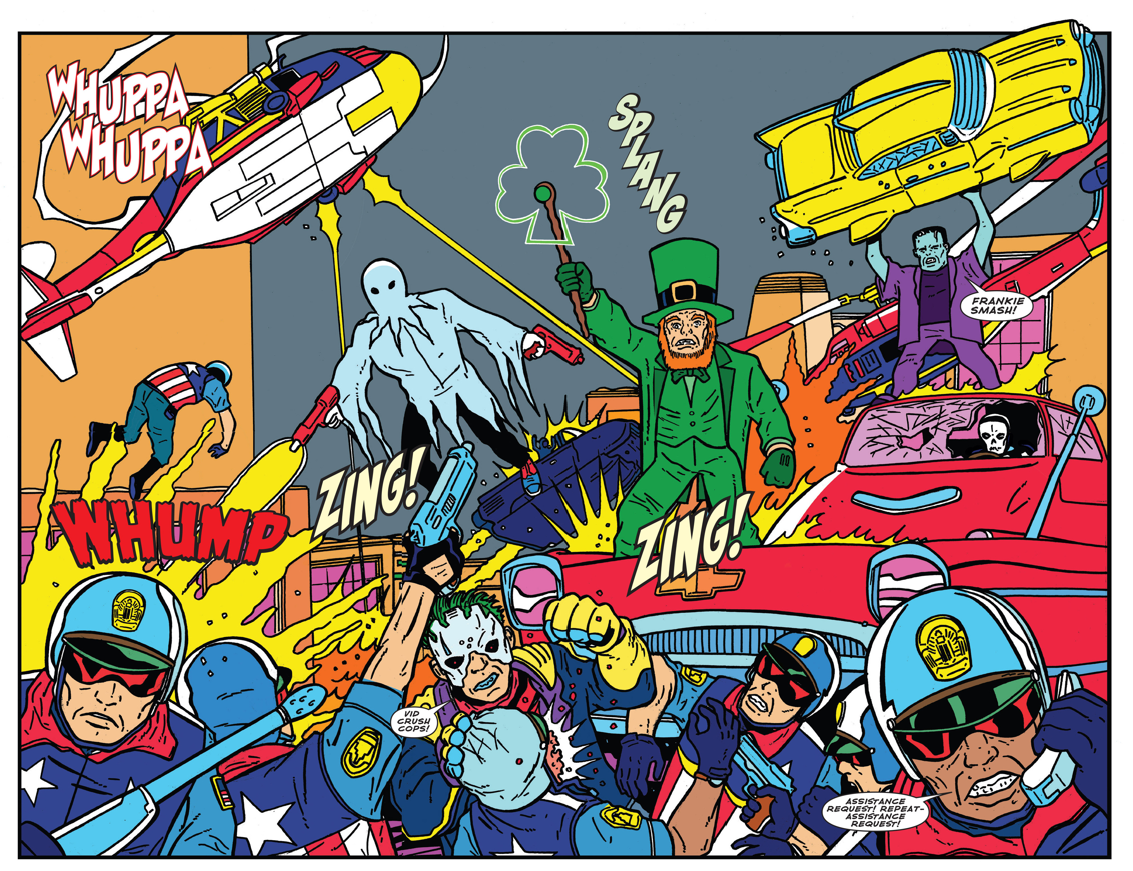 Read online That's Because You're A Robot comic -  Issue # Full - 13