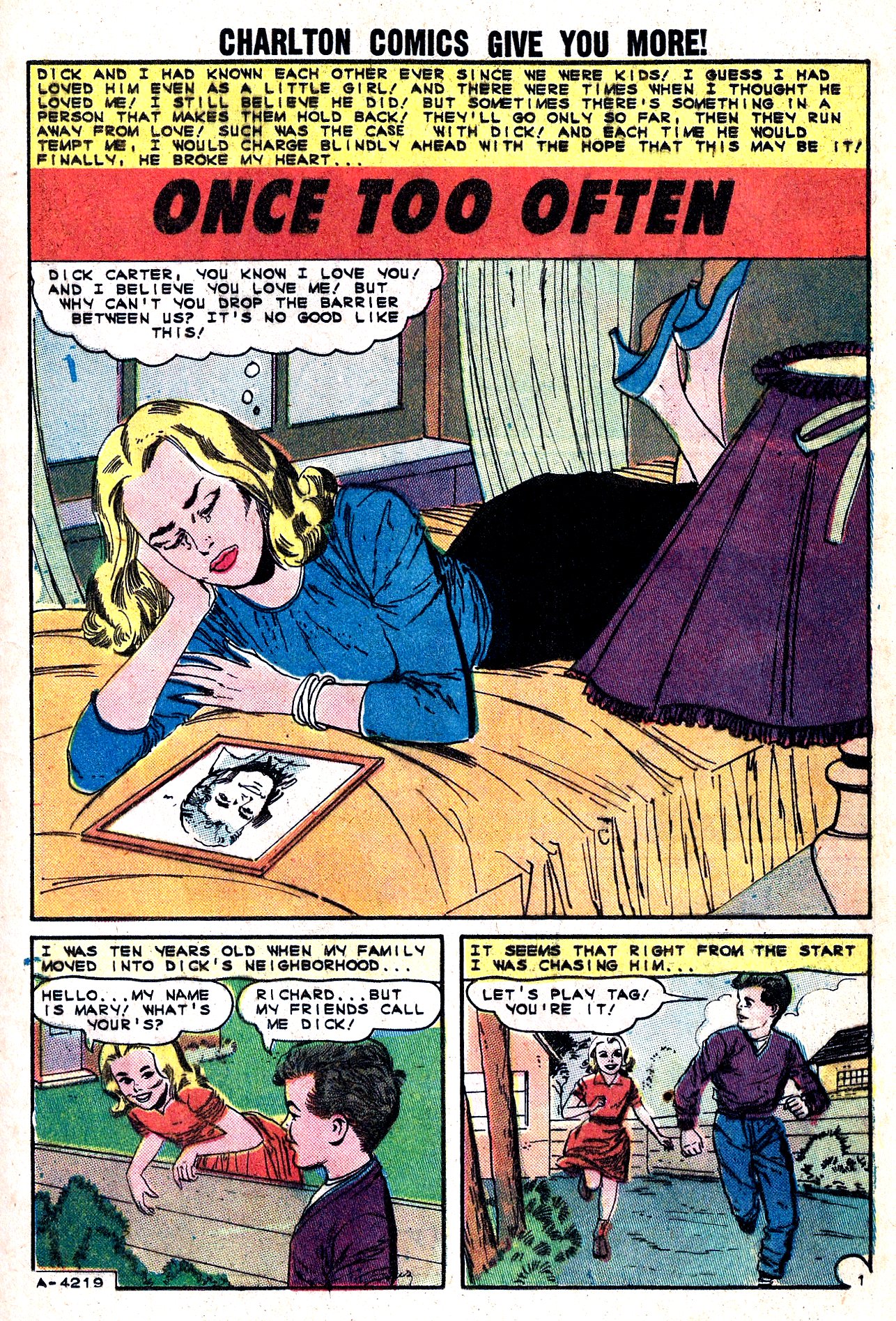 Read online Just Married comic -  Issue #40 - 13