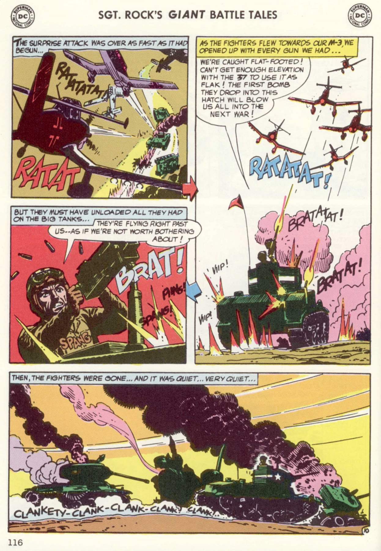 Read online America at War: The Best of DC War Comics comic -  Issue # TPB (Part 2) - 26