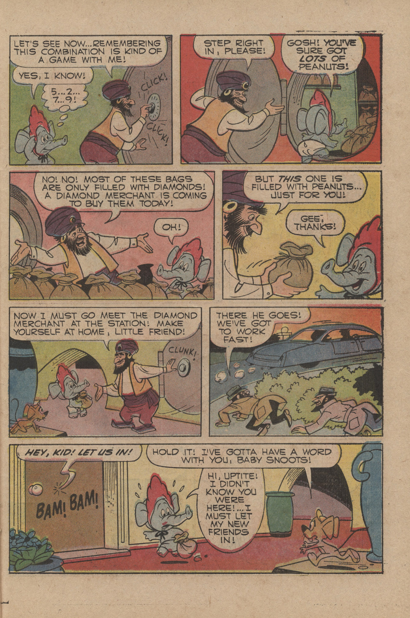 Read online Baby Snoots comic -  Issue #1 - 23