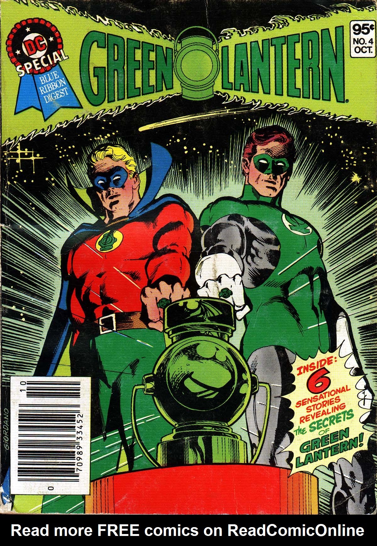 Read online DC Special Blue Ribbon Digest comic -  Issue #4 - 1