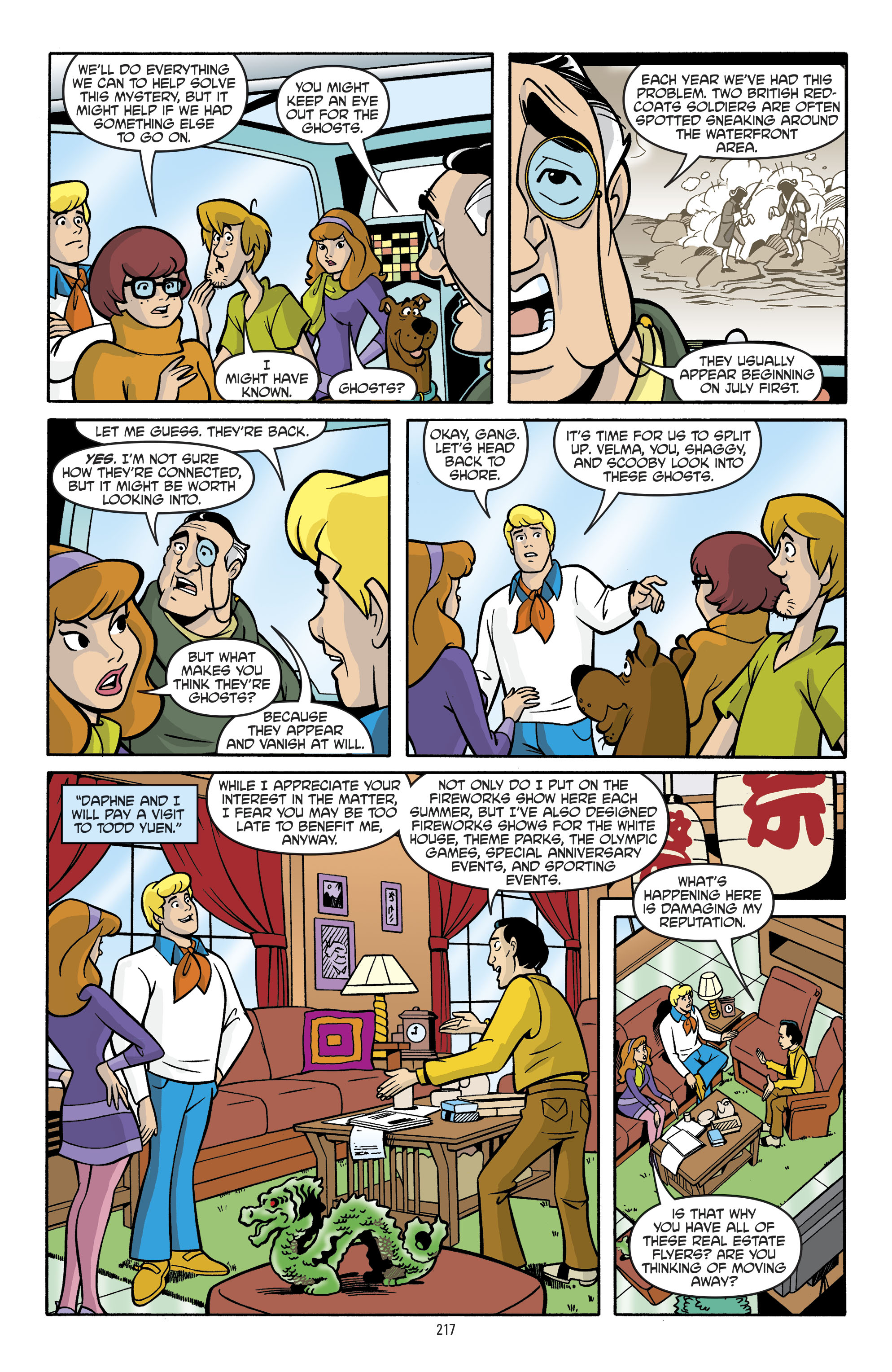 Read online Scooby-Doo's Greatest Adventures comic -  Issue # TPB (Part 3) - 16