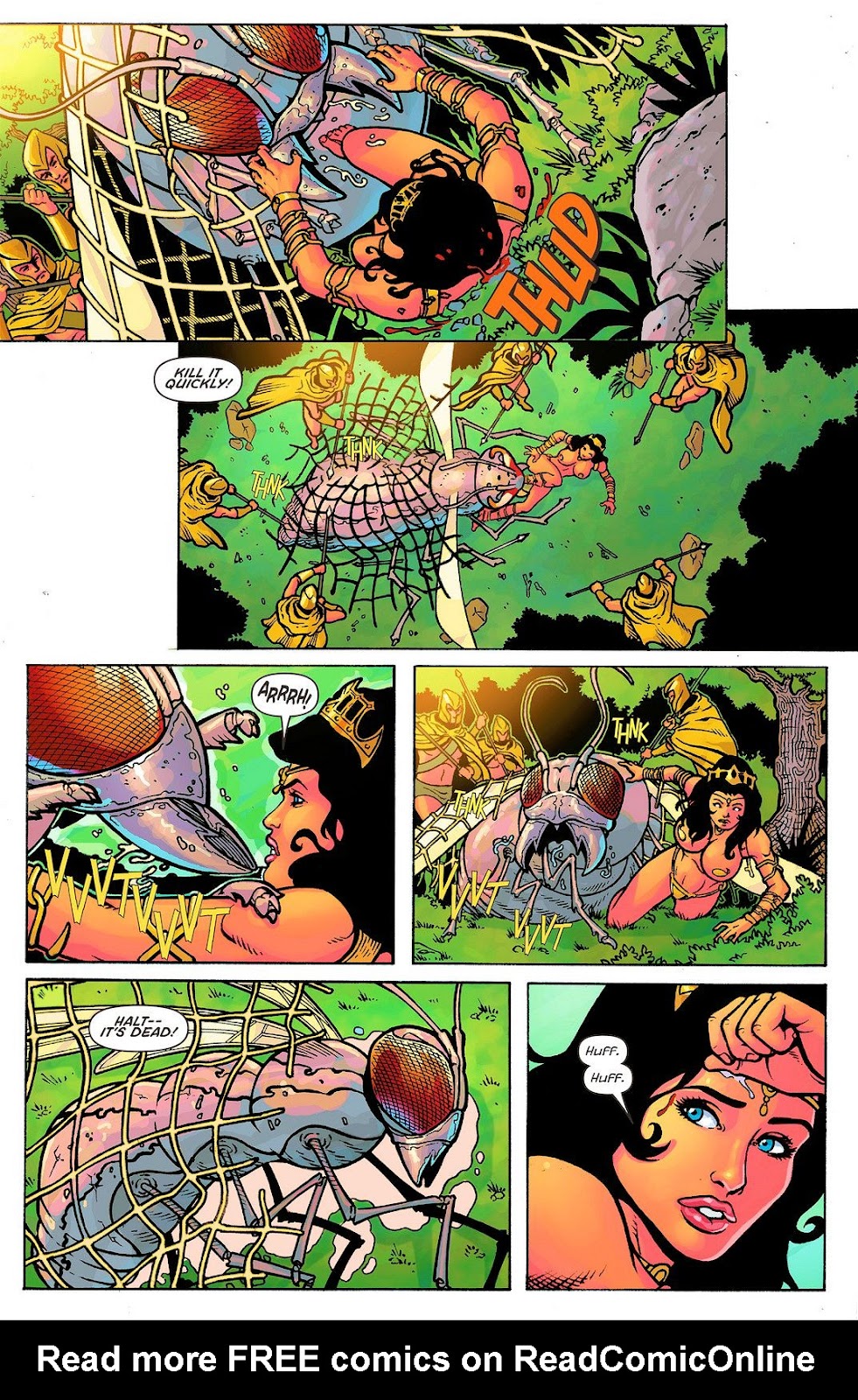 Warlord Of Mars: Dejah Thoris issue 15 - Page 20