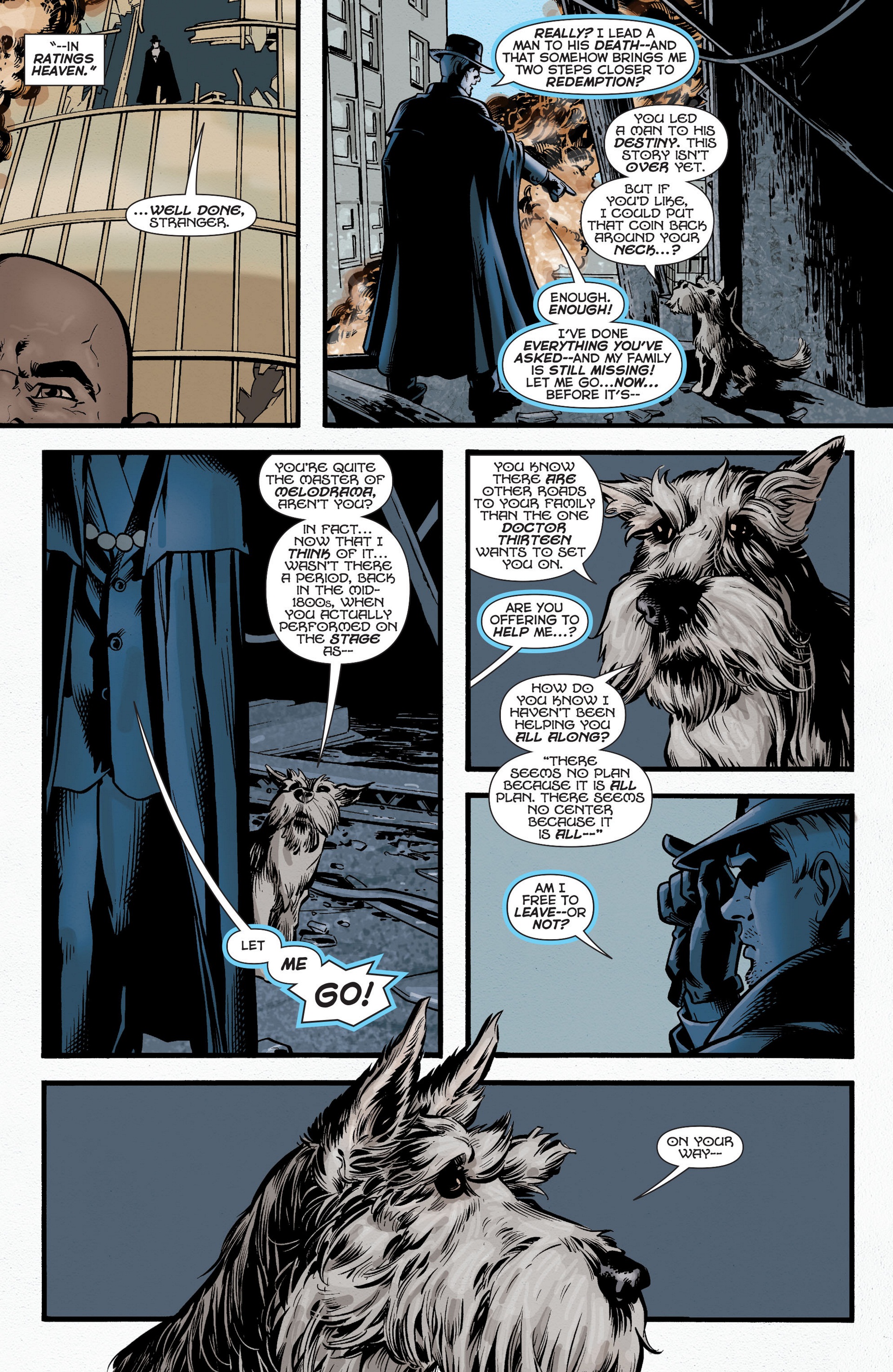 Read online The Phantom Stranger (2012) comic -  Issue #7 - 18