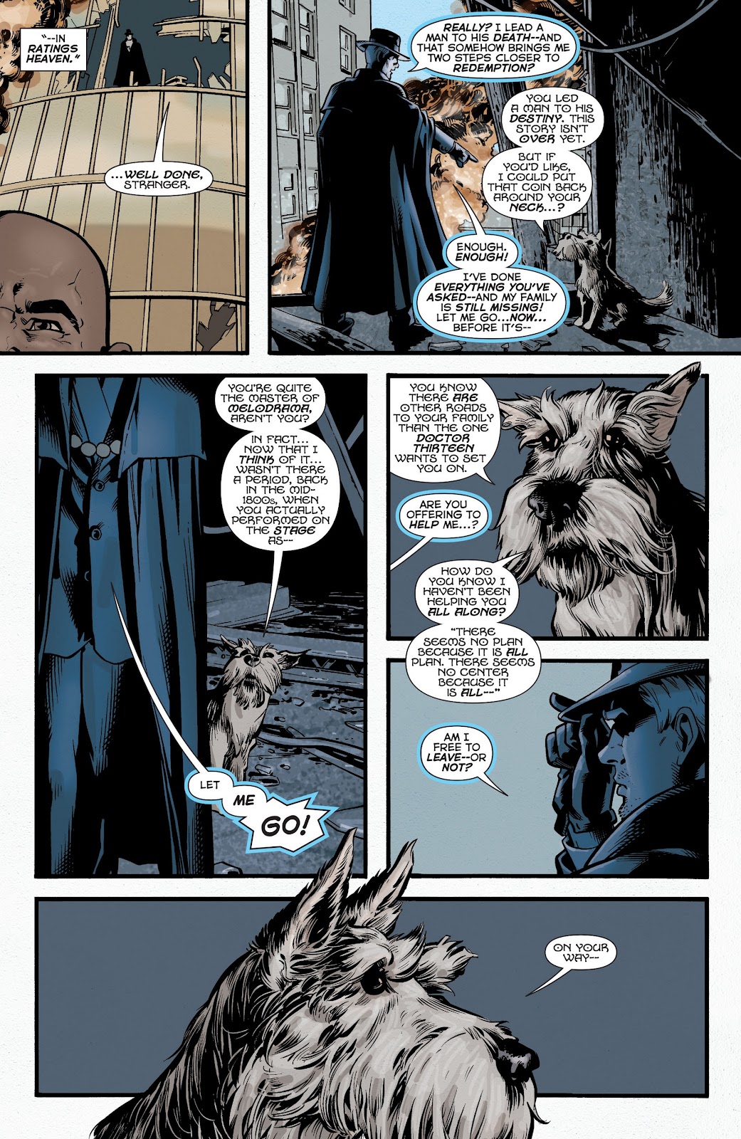 The Phantom Stranger (2012) issue 7 - Page 18