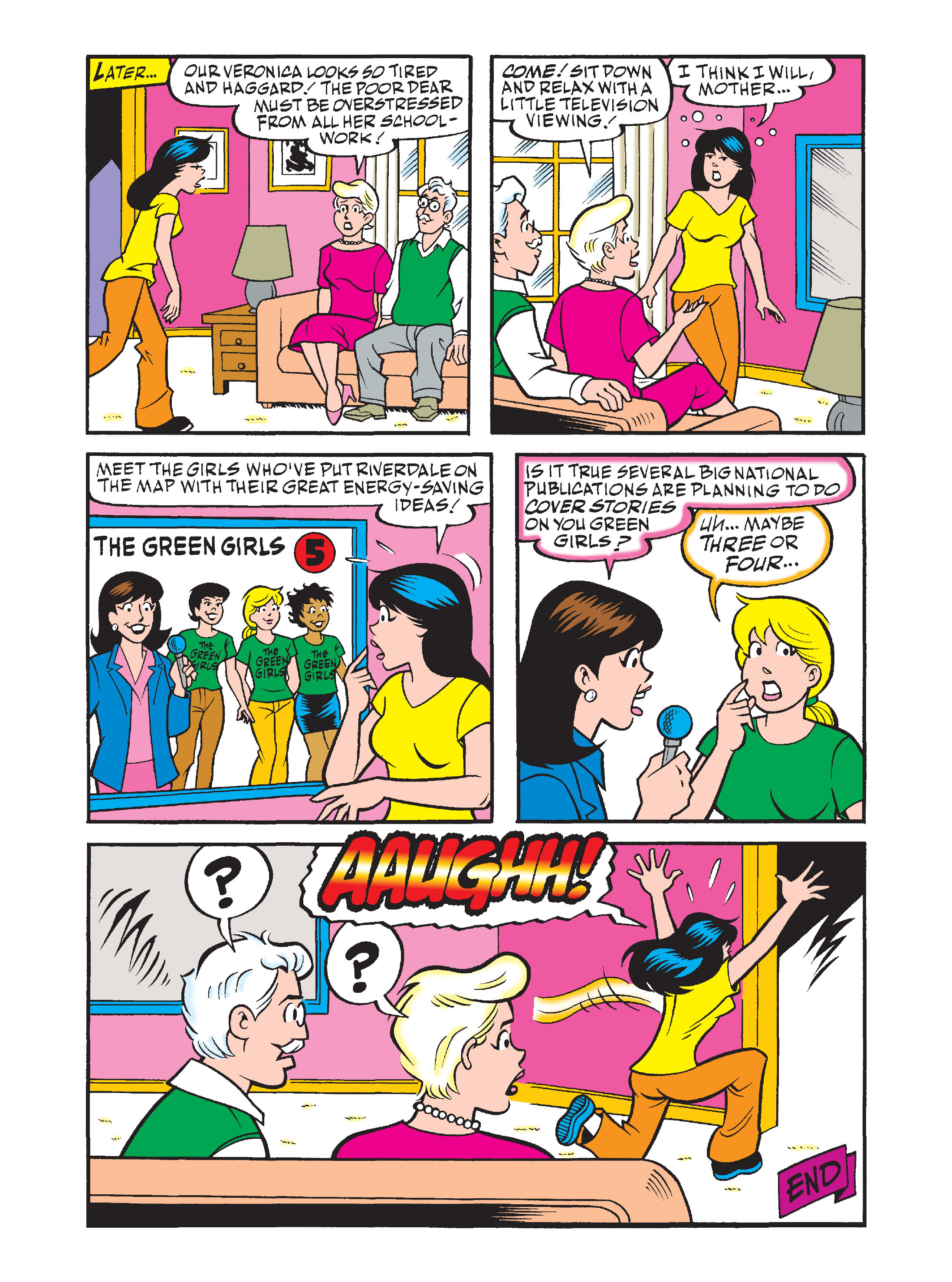 Read online Pep Digital comic -  Issue #3 - 28