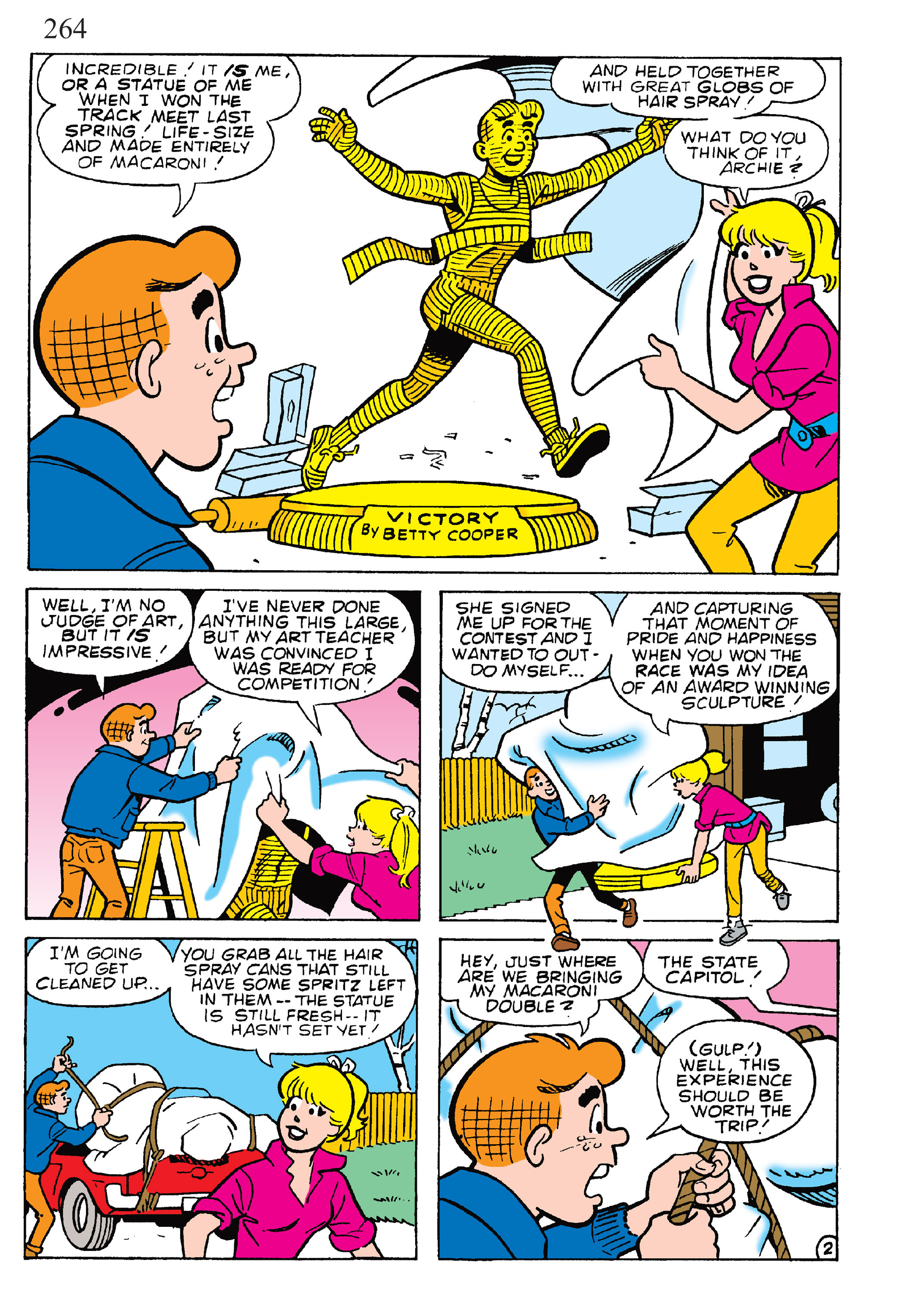 Read online The Best of Archie Comics comic -  Issue # TPB 3 (Part 2) - 54
