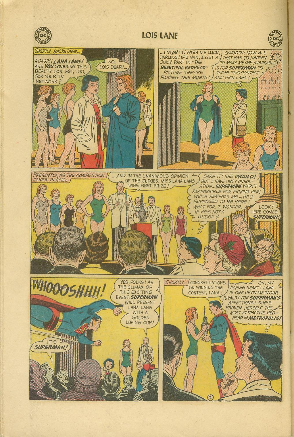 Read online Superman's Girl Friend, Lois Lane comic -  Issue #39 - 14