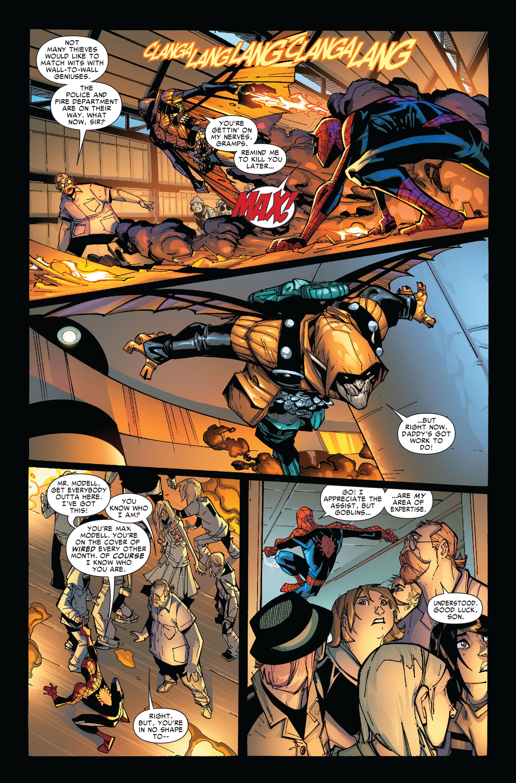 Read online Spider-Man: Big Time comic -  Issue # Full - 89