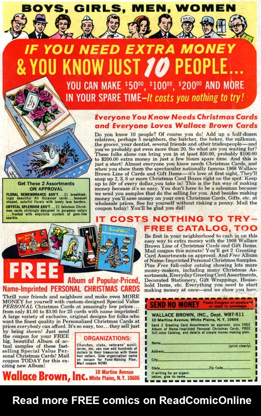 Read online Hot Stuff, the Little Devil comic -  Issue #86 - 12