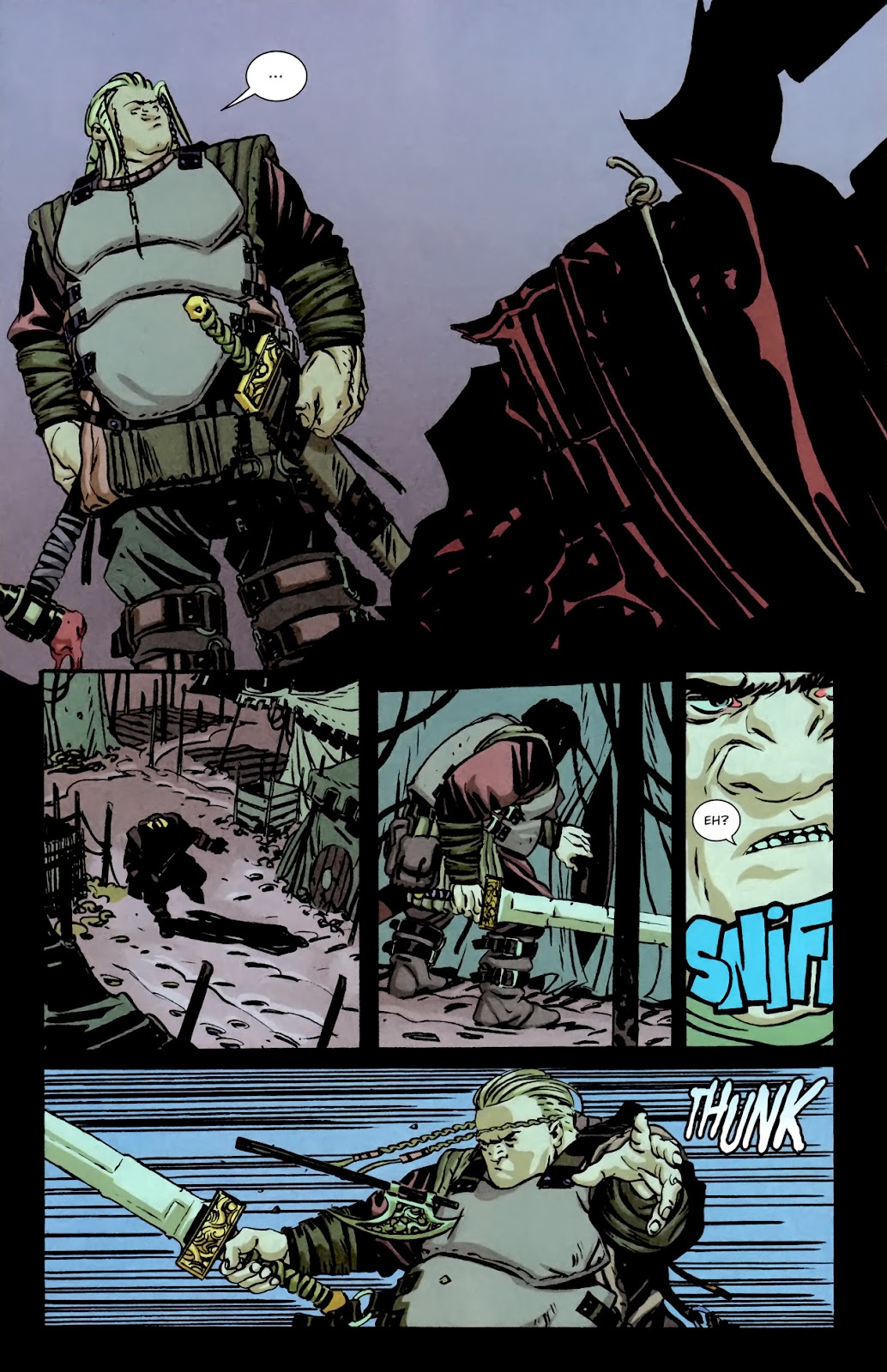 Northlanders issue 30 - Page 16