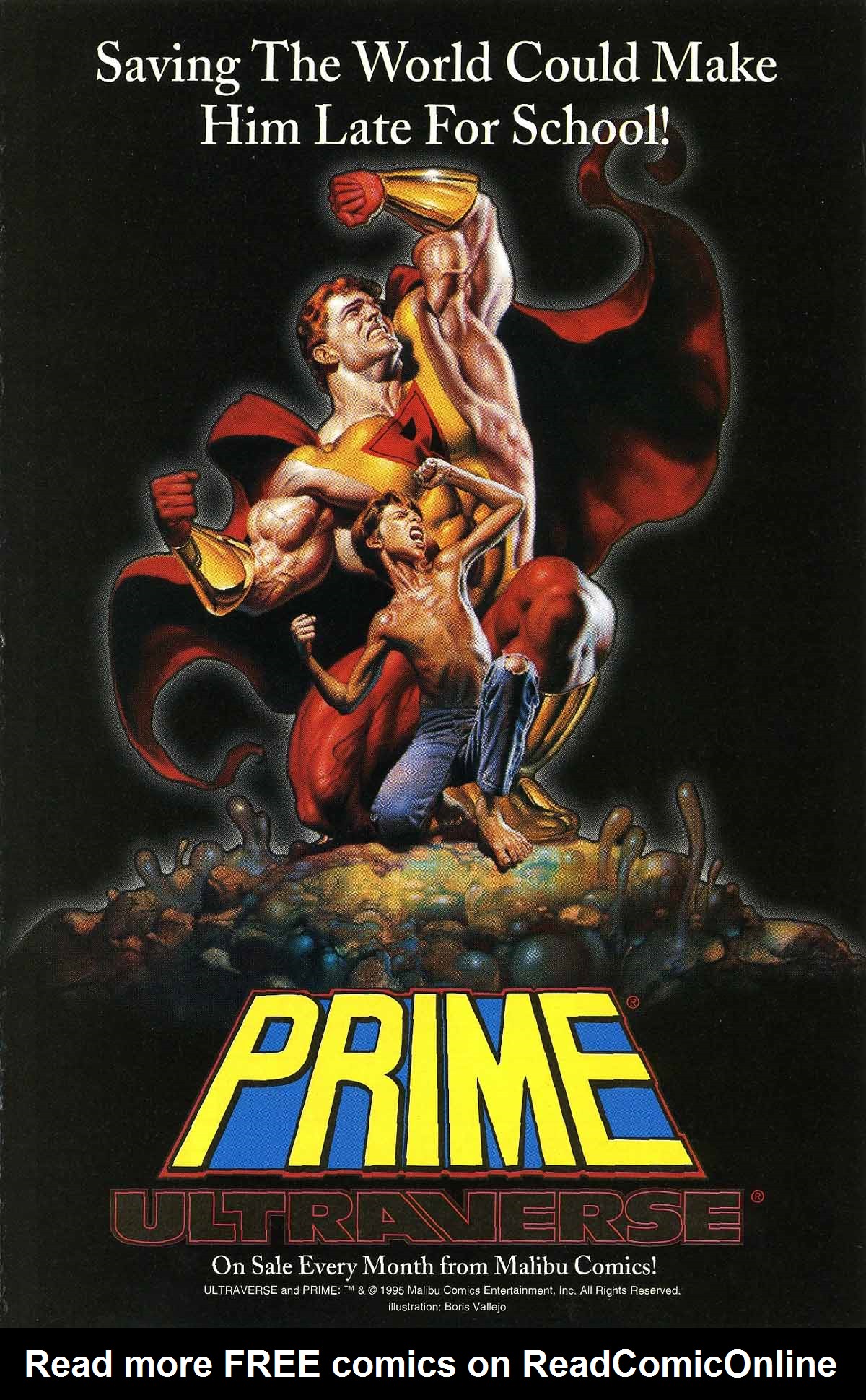 Read online Lord Pumpkin/Necromantra comic -  Issue #1 - 43