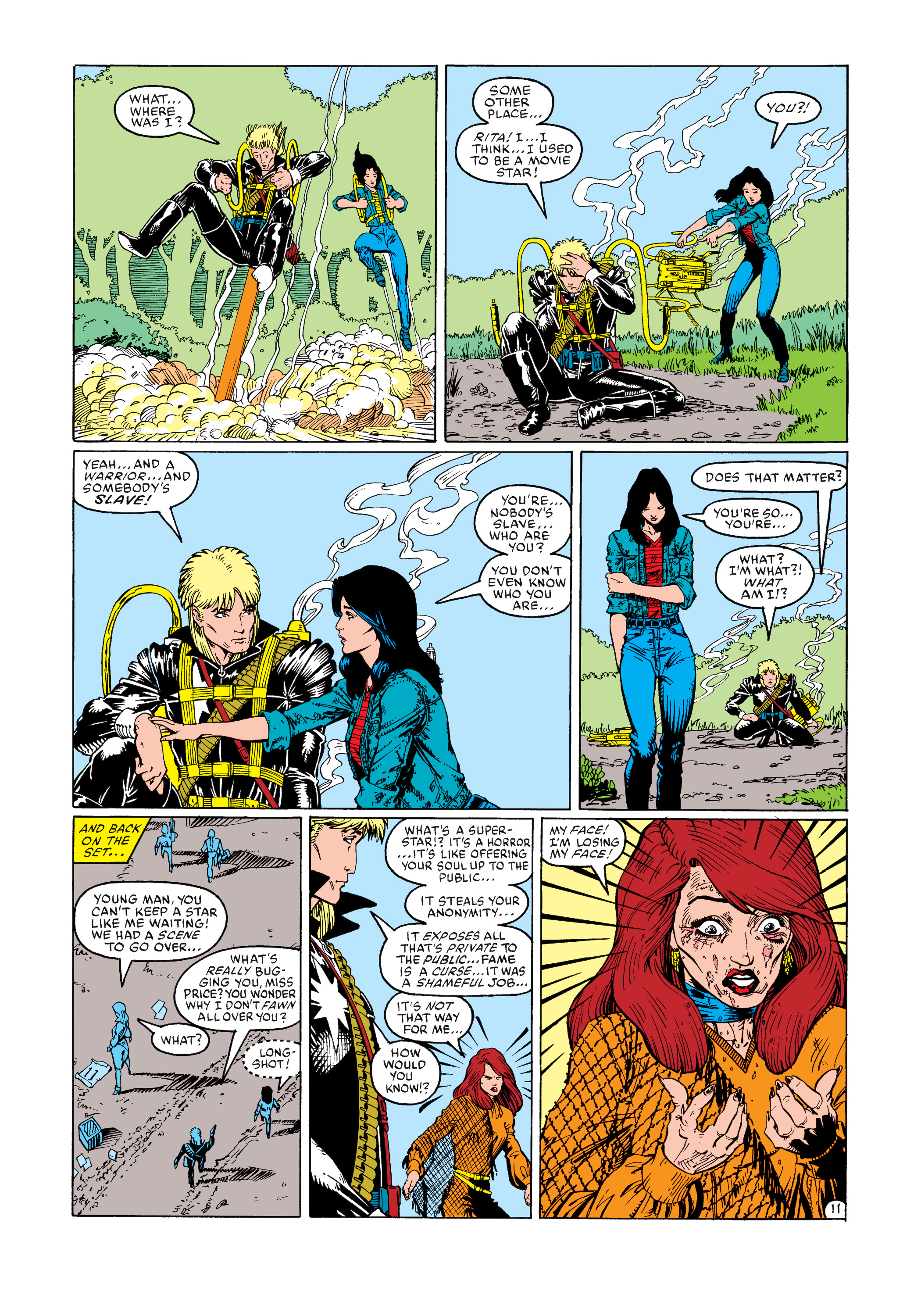 Read online Marvel Masterworks: The Uncanny X-Men comic -  Issue # TPB 13 (Part 3) - 54