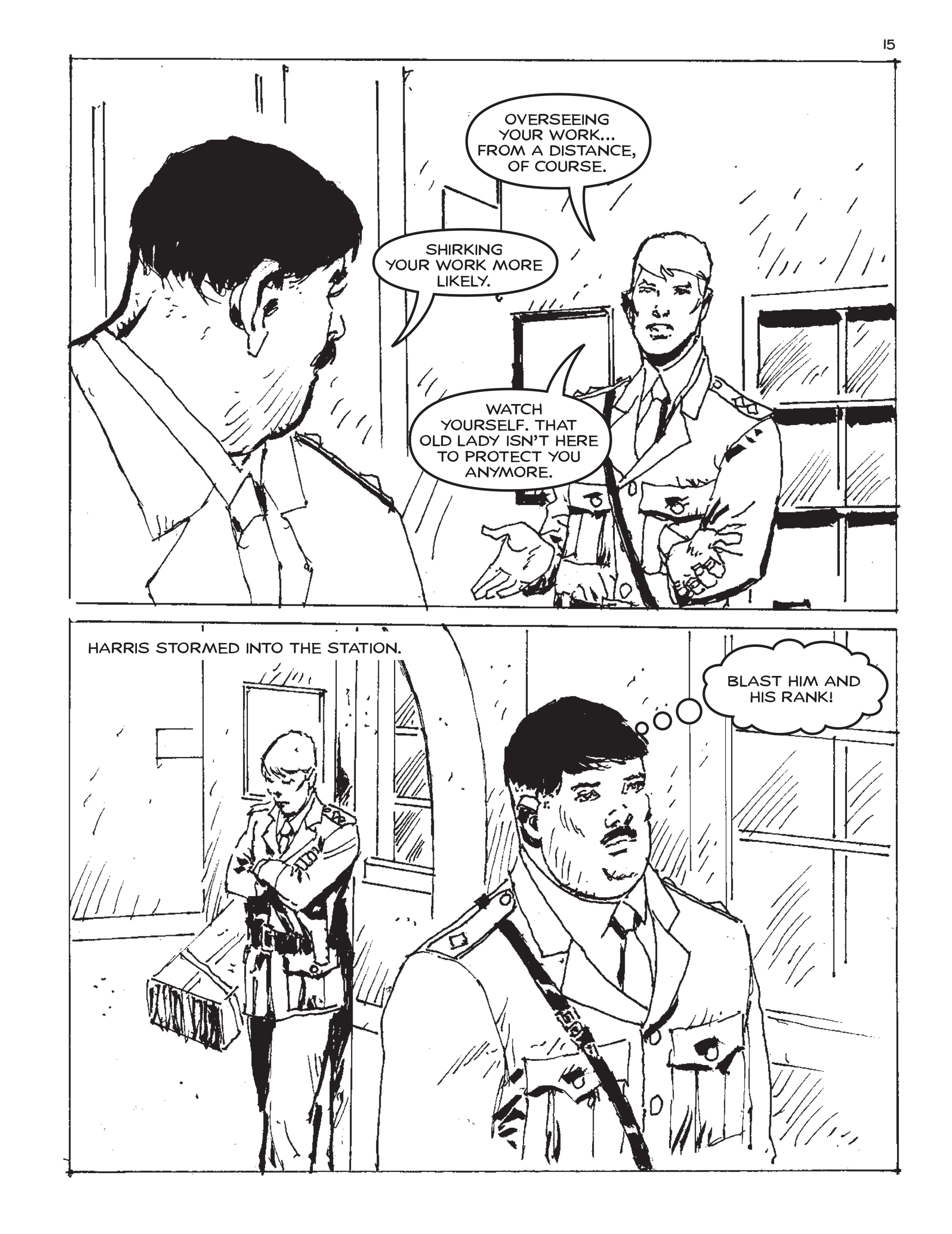 Read online Commando: For Action and Adventure comic -  Issue #5241 - 14