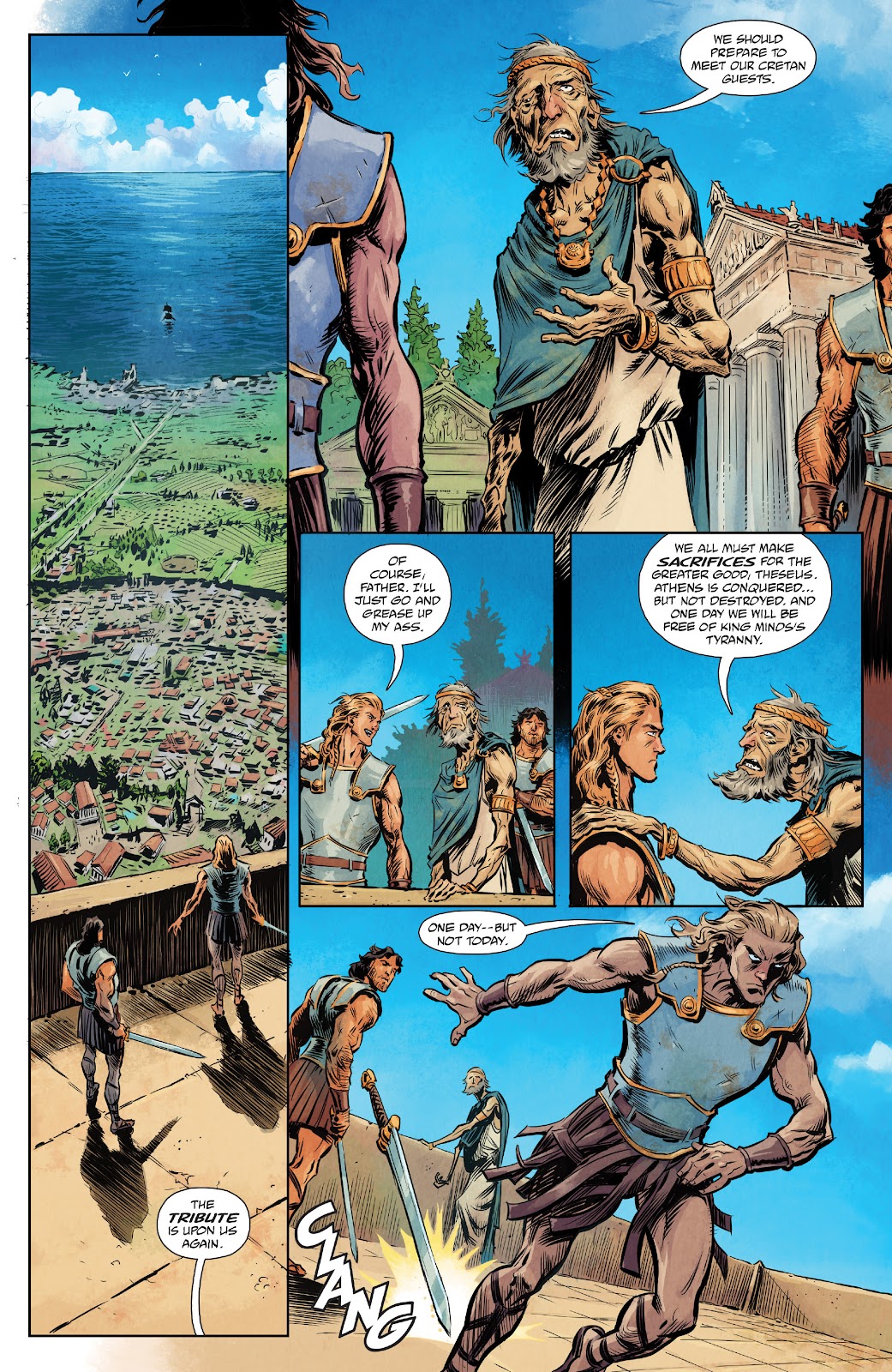 Birthright (2014) issue 24 - Page 28