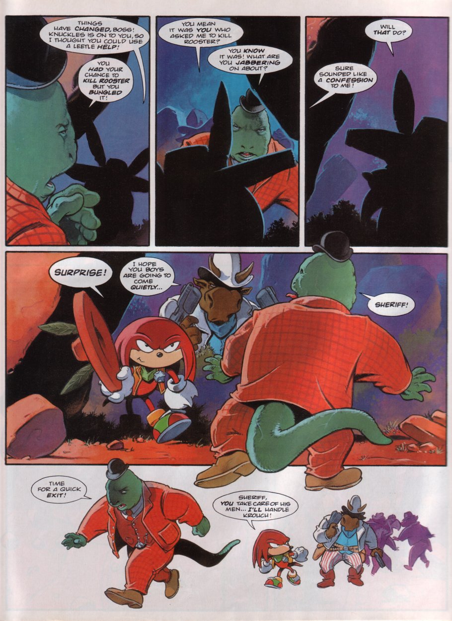 Read online Sonic the Comic comic -  Issue #90 - 12
