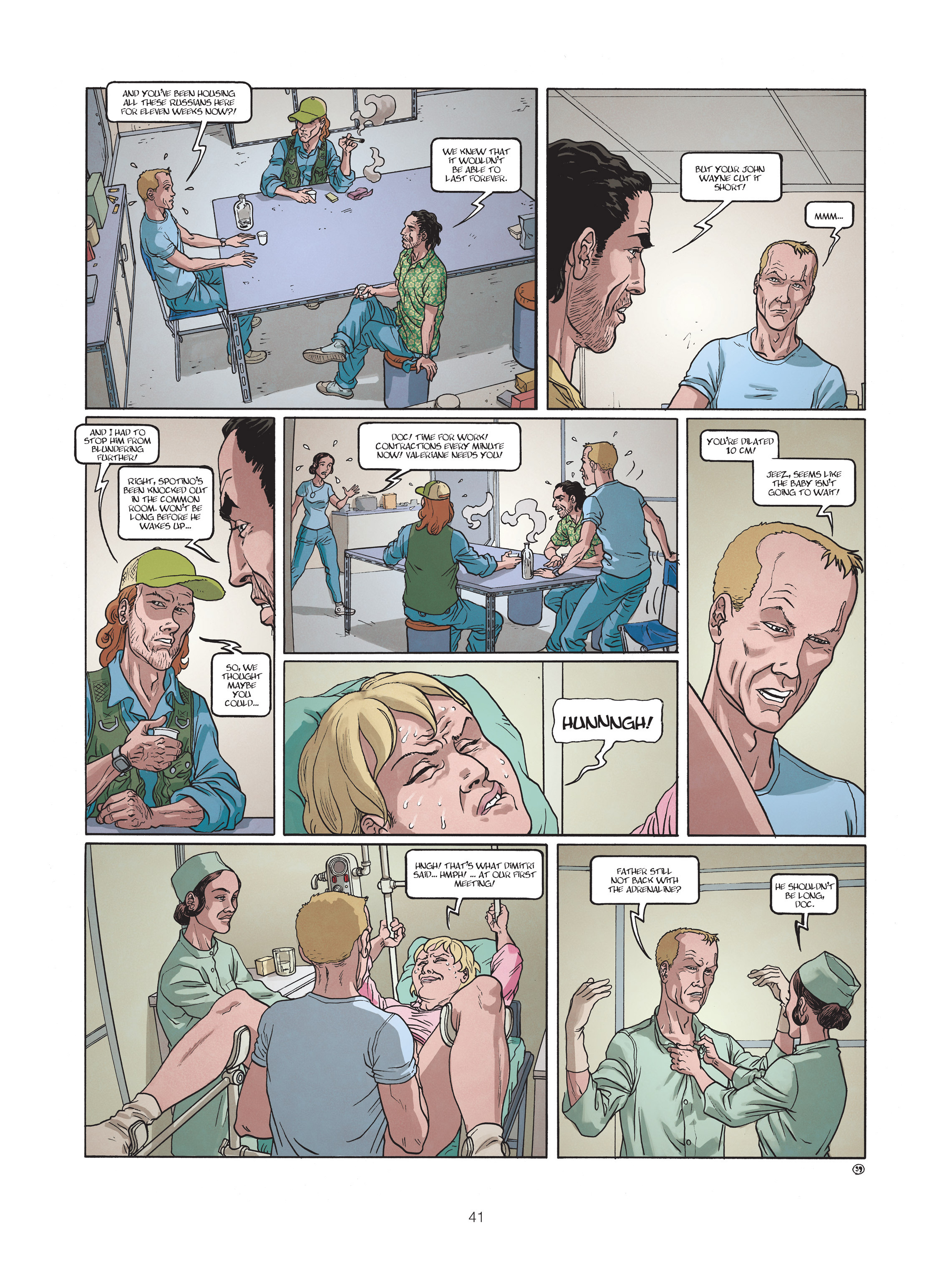 Read online What If? (2015) comic -  Issue #1 2 - 41